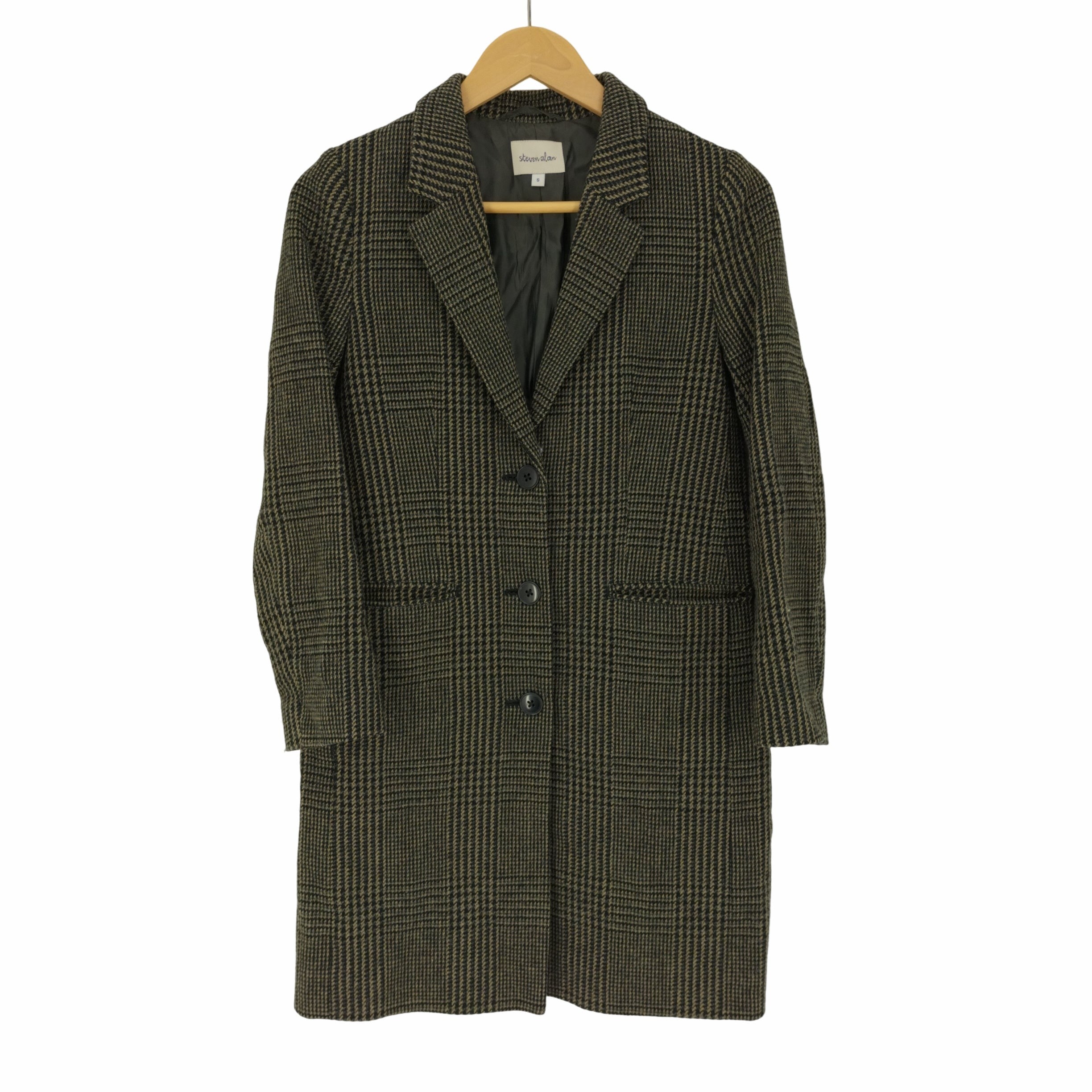【美品】Steven Alan チェスターコート Steven Alan（スティーブンアラン）の「＜Steven Alan＞ C/W