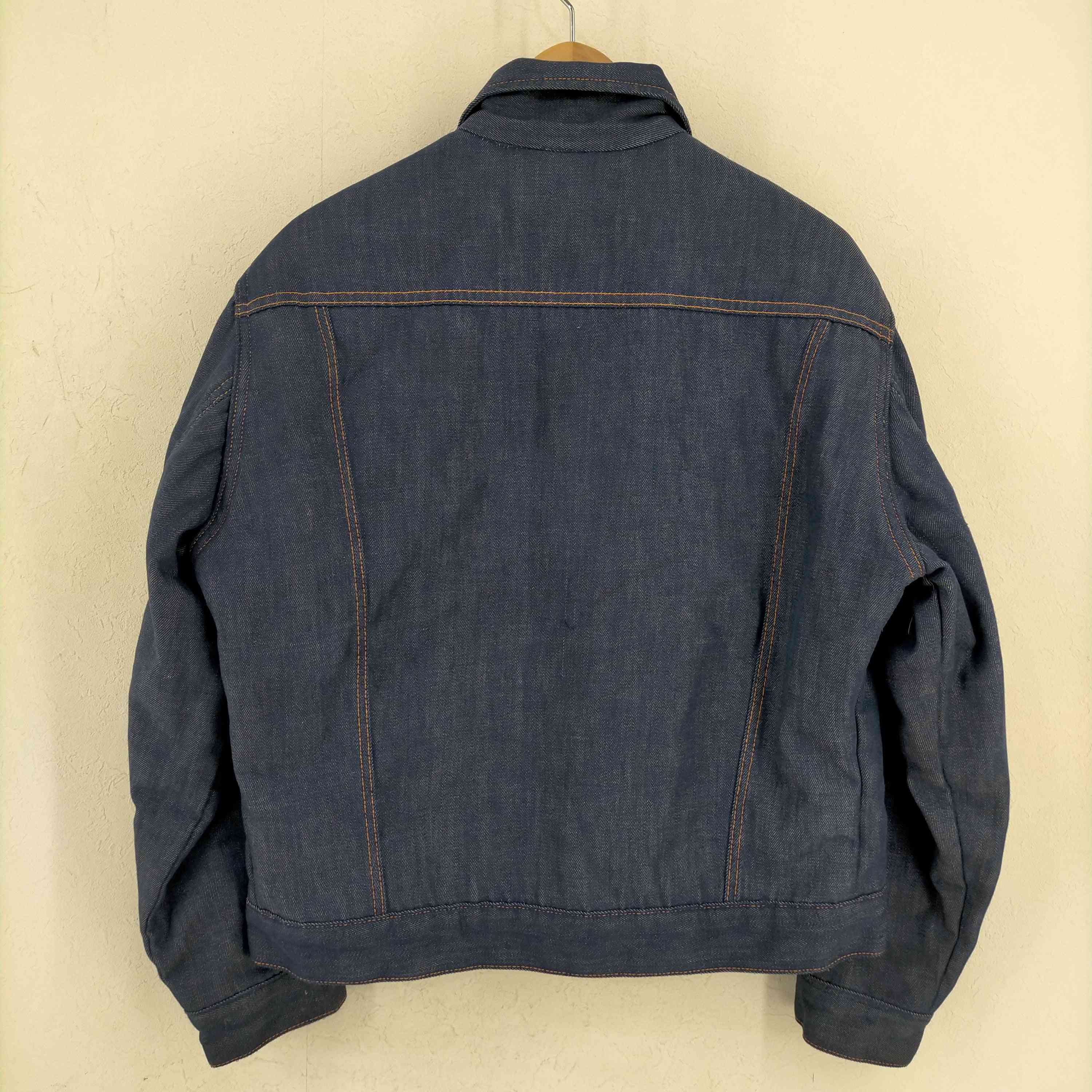 ビッグヤンク BIG YANK 60～70s WESTERN STYLE 裏ボアデニムジャケット 