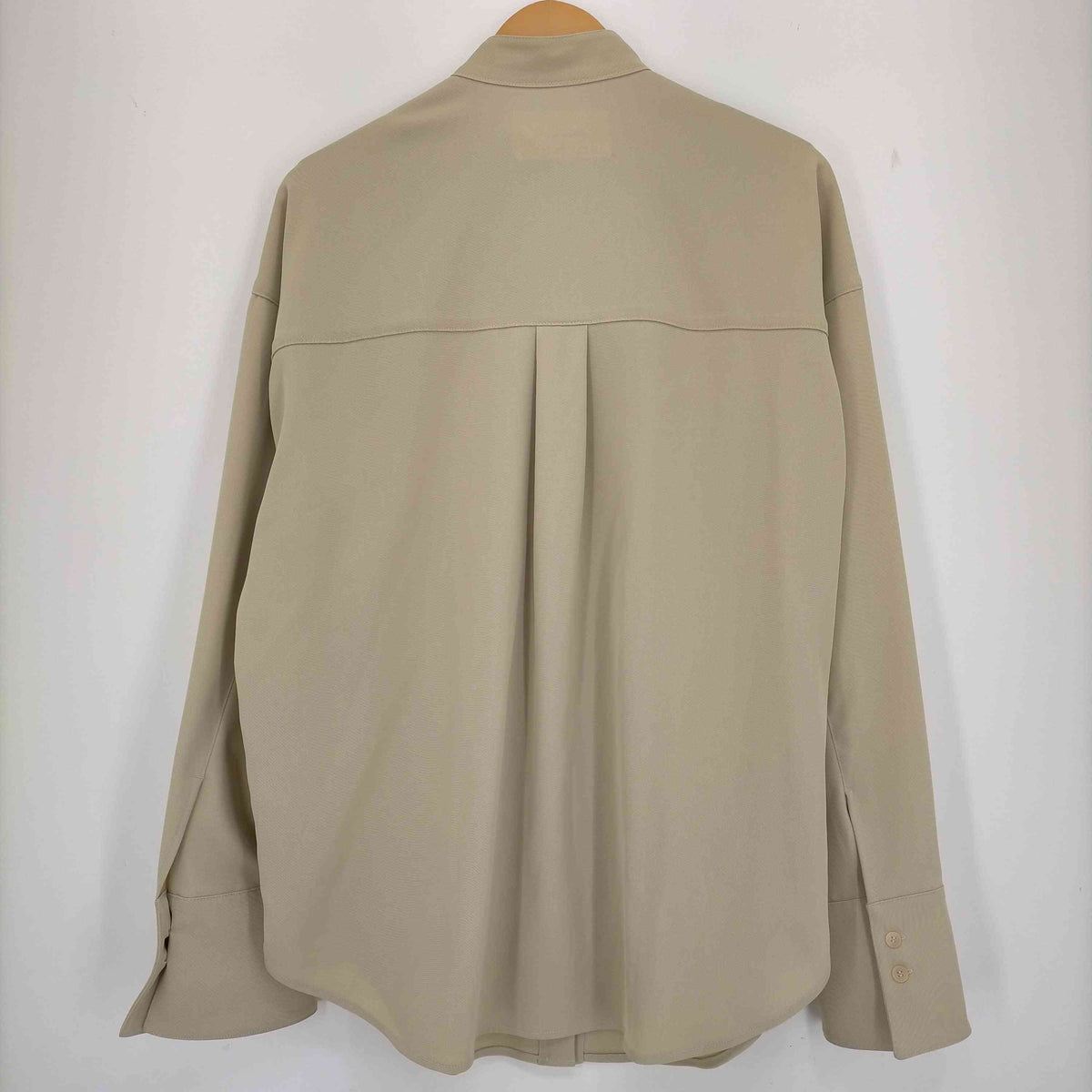 トゥデイフル TODAYFUL Standcollar Twiil Shirts レディース FREE 