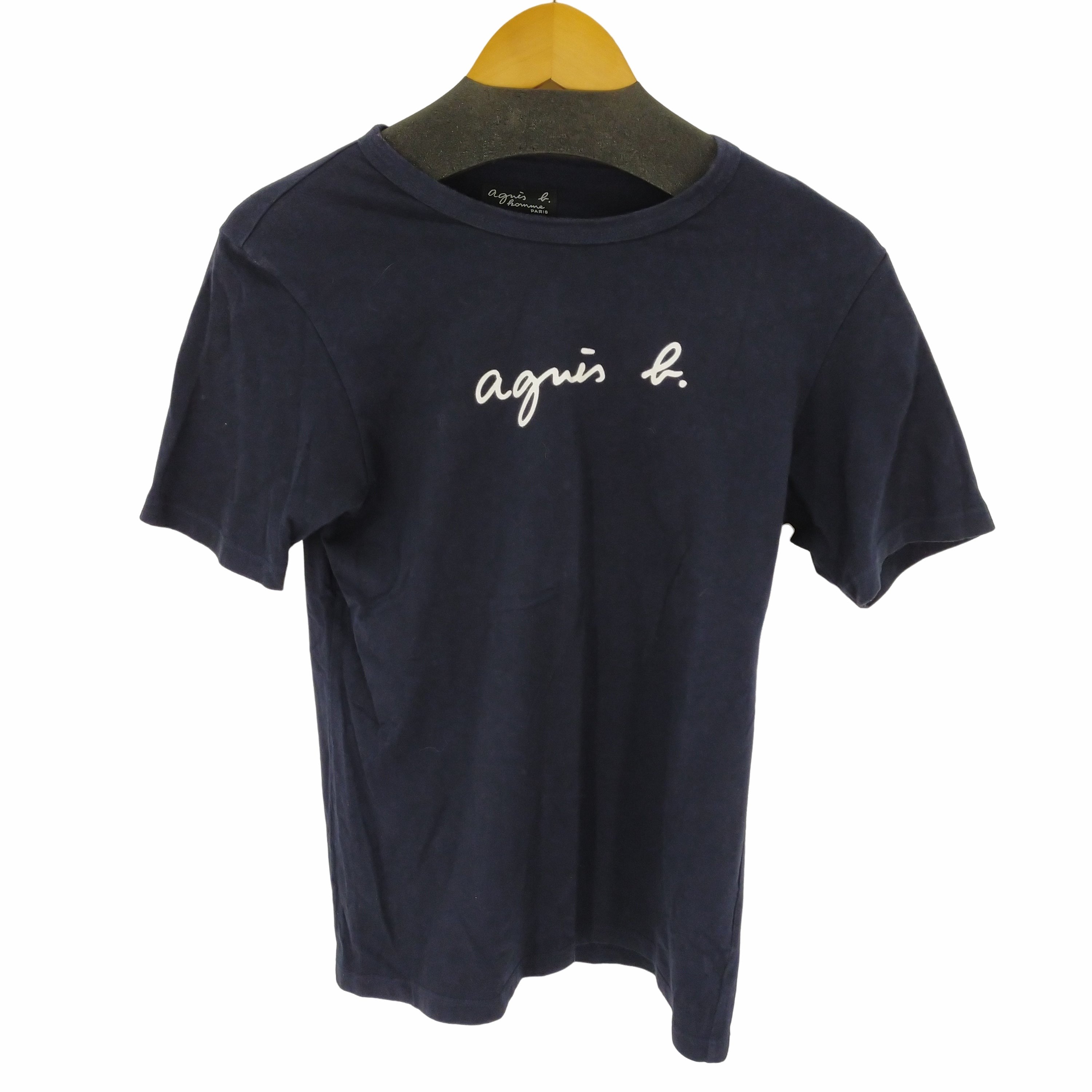 アニエスベー agnes b. PARIS S/S TEE レディース – ブランド古着買取 