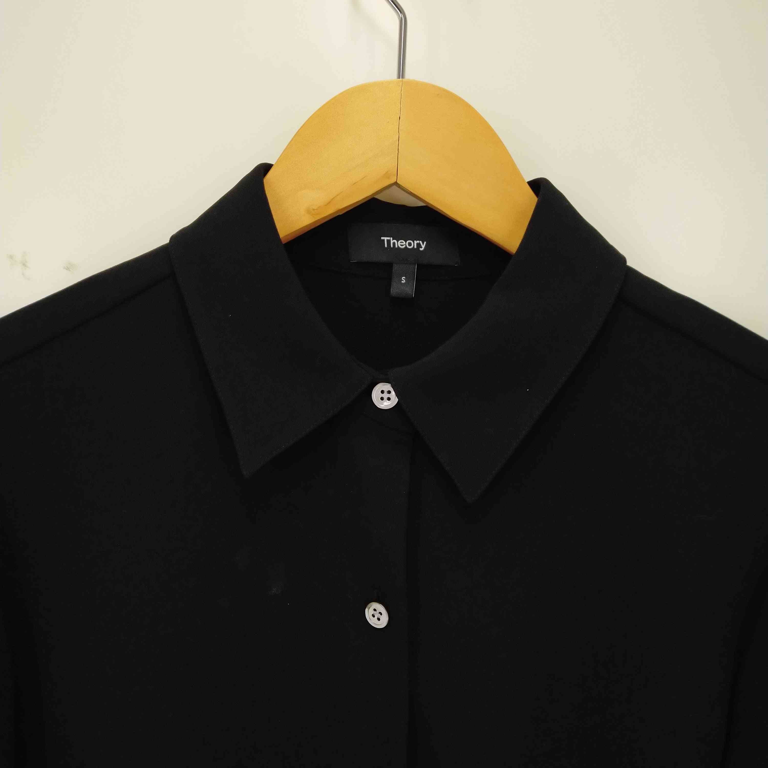 セオリー theory Admiral Crepe New Straight SH レディース S 
