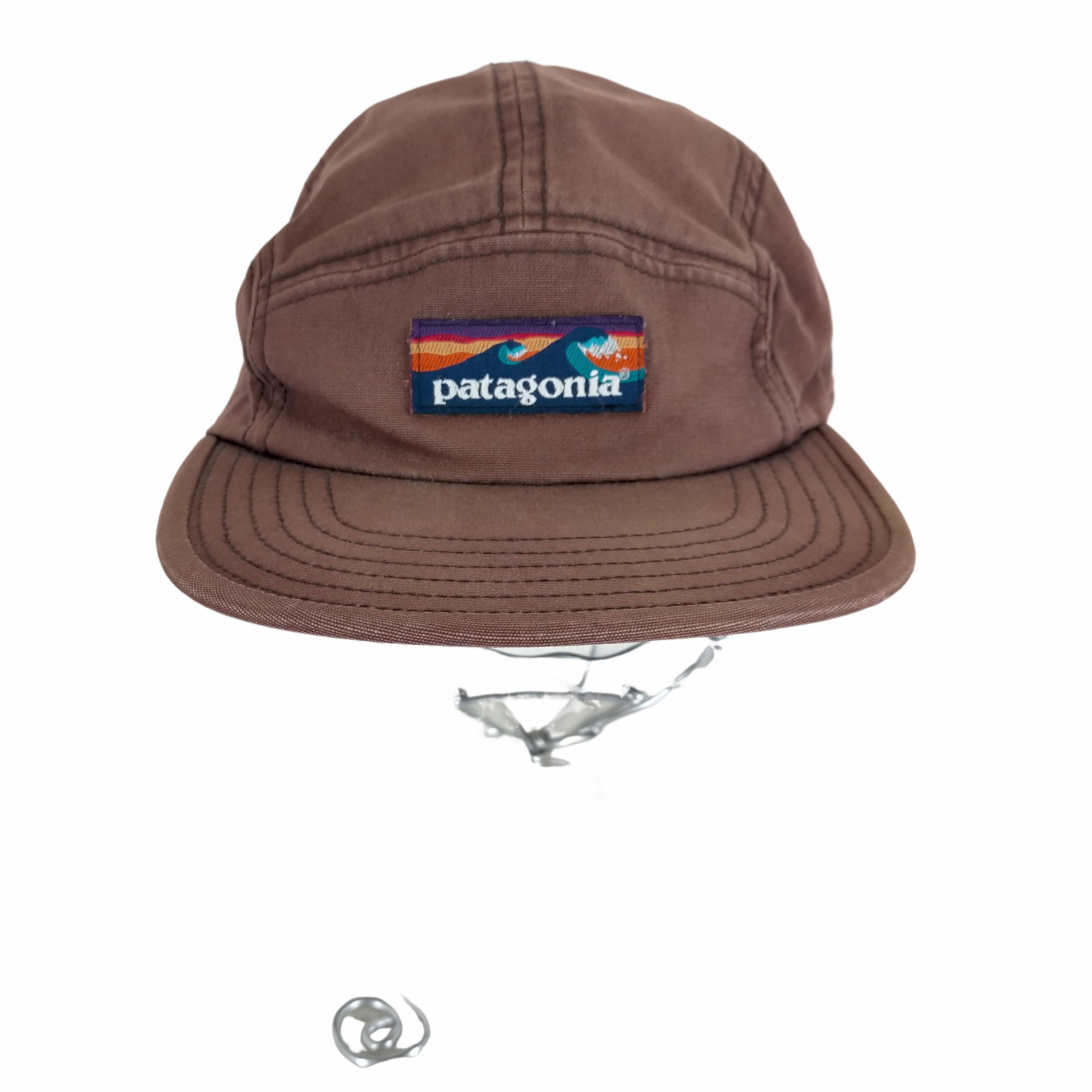 パタゴニア patagonia 波タグ ジェットキャップ メンズ – ブランド古着
