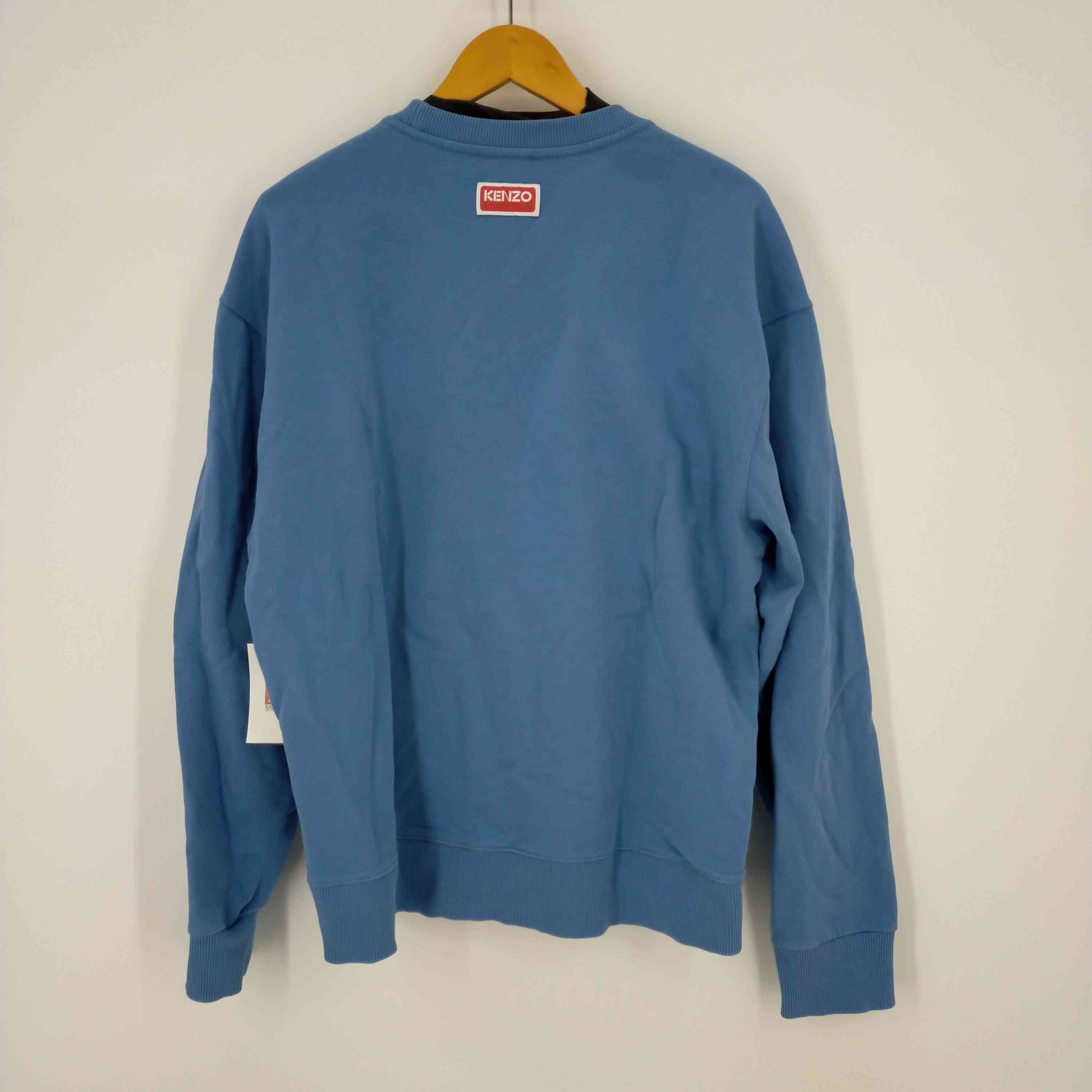 ケンゾーパリス KENZO PARIS VARSITY JUNGLE エレファント スウェット