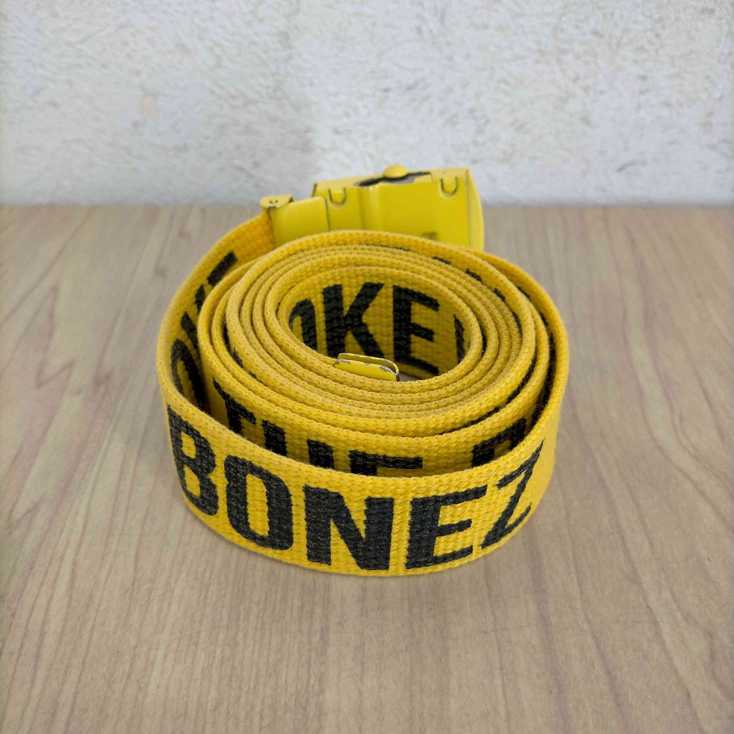 the bonez woke ベルト