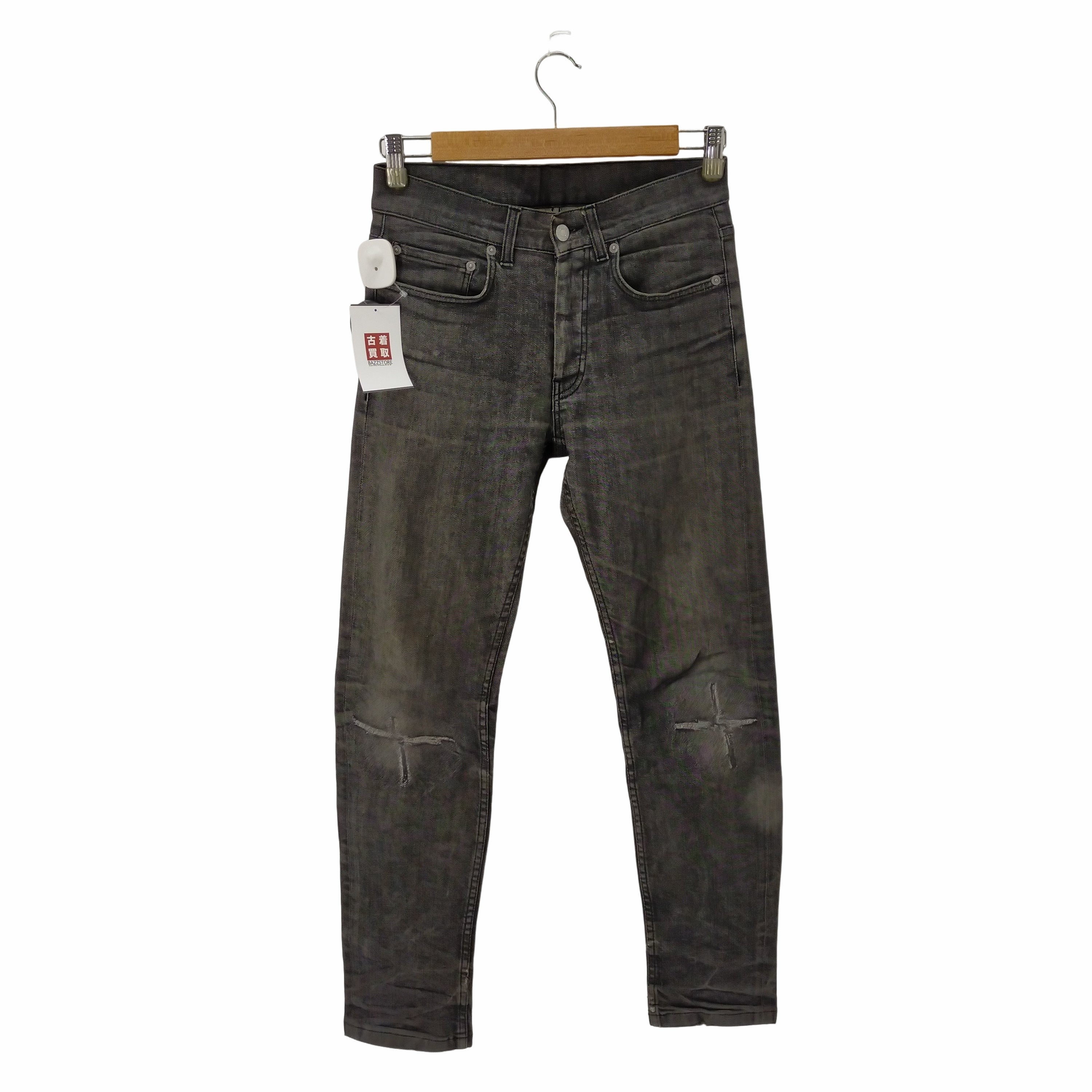 HELMUT LANG エラスティックデニムジャケット M