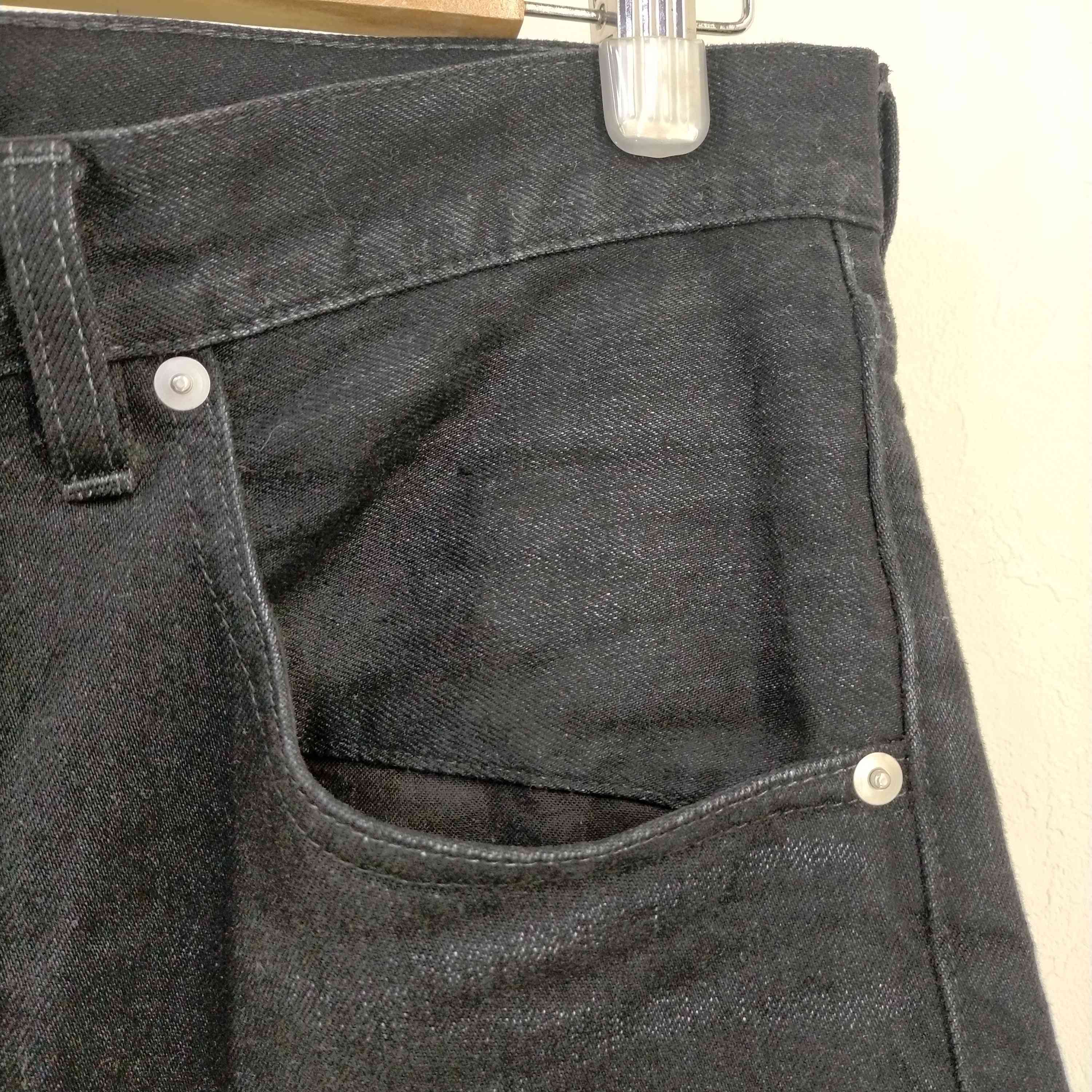 ユナイテッドアローズ UNITED ARROWS SONS B-02 BAGGY JEANS メンズ 