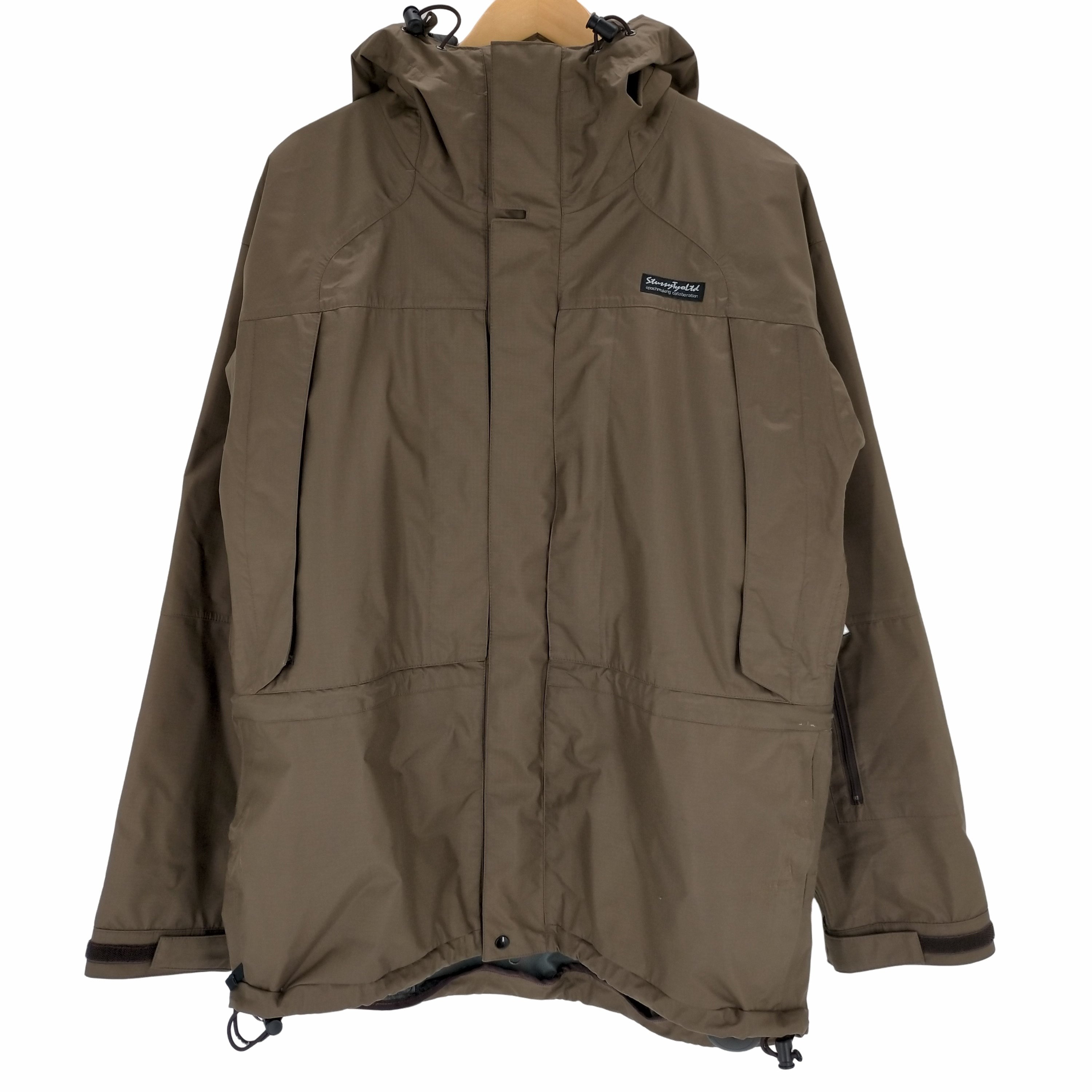 ステューシー Stussy 90S OLD gore-tex マウンテンパーカー メンズ JPN ...