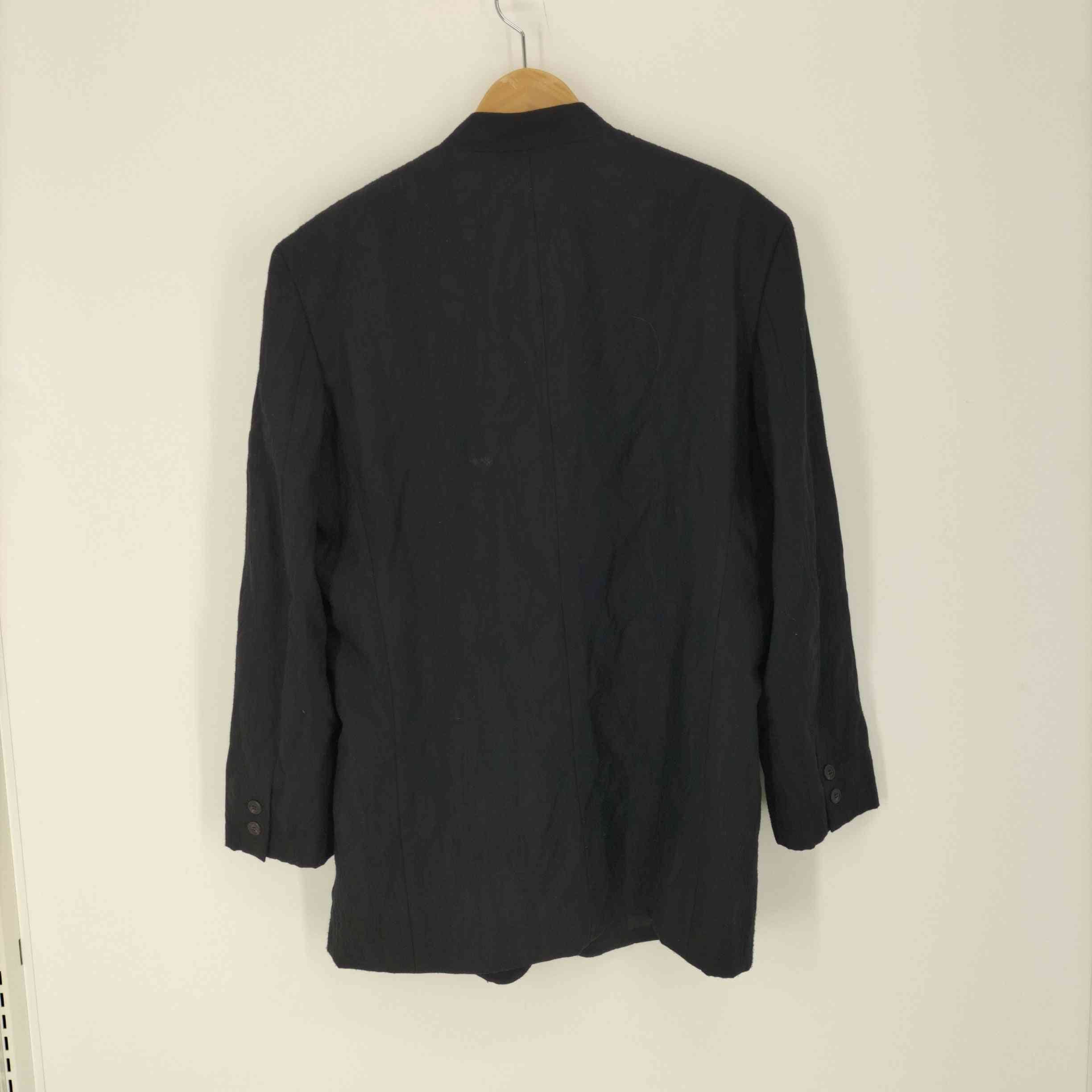 イッセイミヤケメン ISSEY MIYAKE MEN 96SS 銀タグ 刺子デザイン 