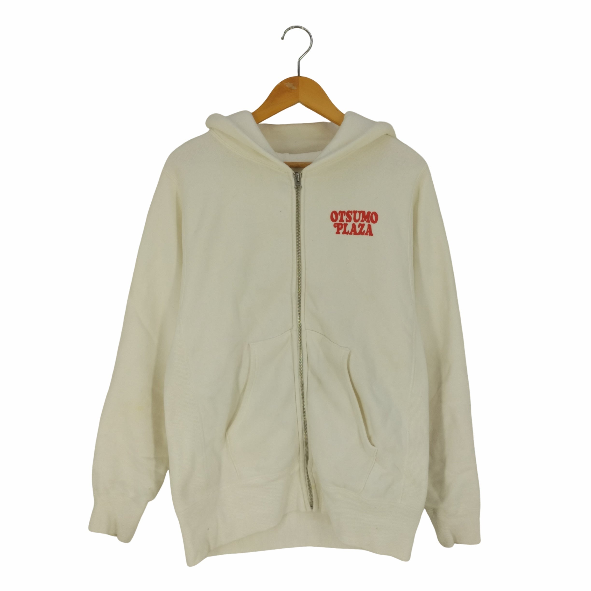 OTSUMO PLAZA ZIP HOODIE verdy - トップス