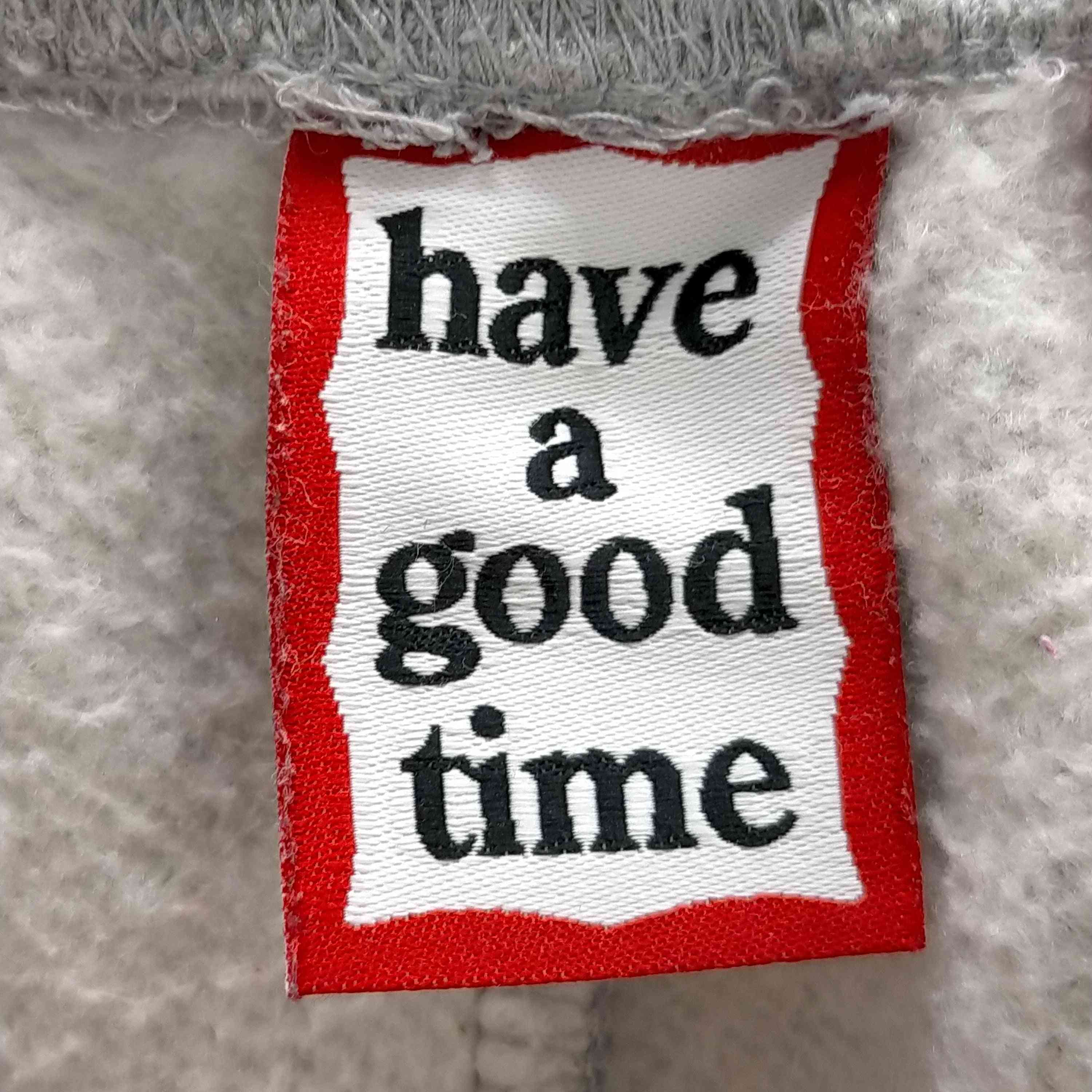 ハブアグッドタイム HAVE A GOOD TIME グッドタイム スウェットパンツ