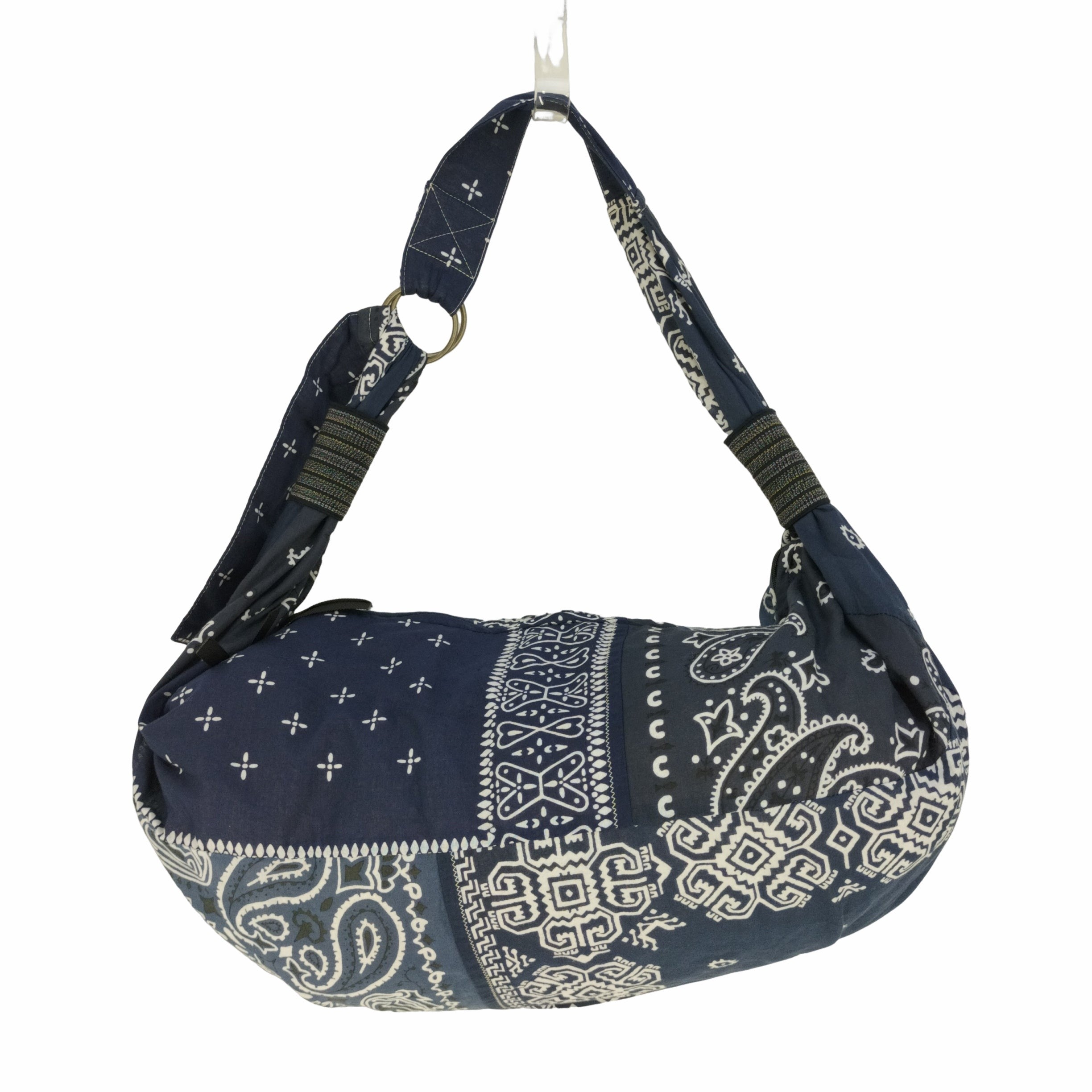 kapital ガーゼバンダナ柄BEACHスナフキン BAG（キャピタル