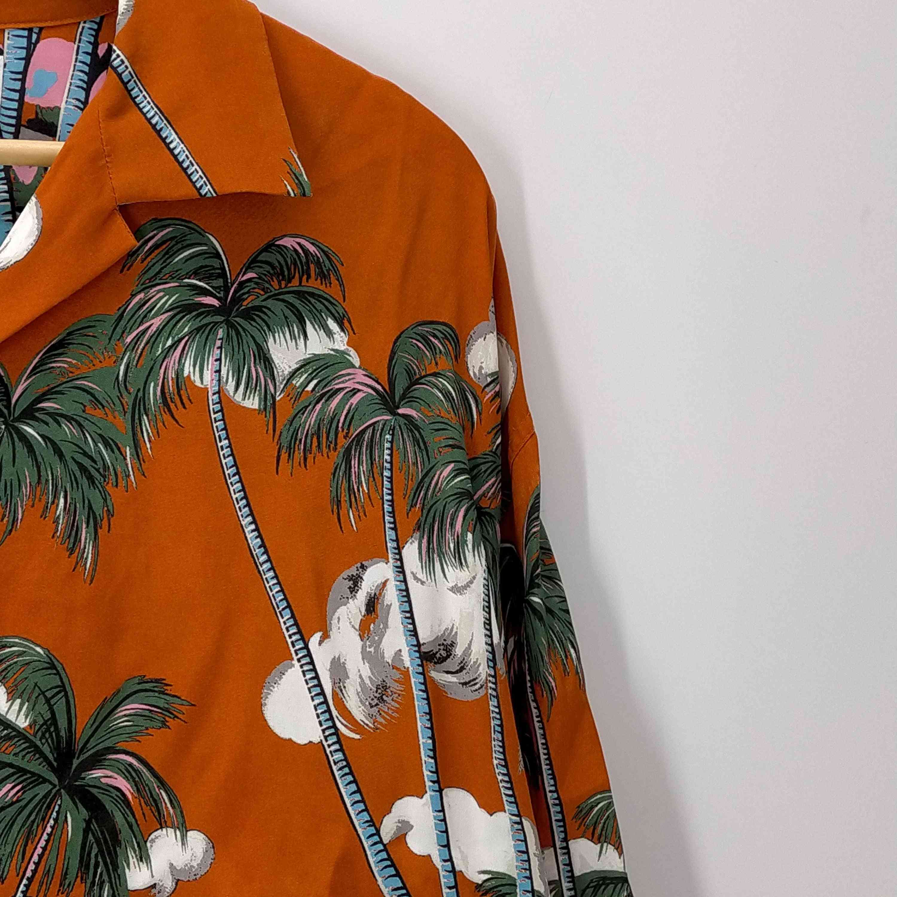 ダイリク DAIRIKU INTERMISSION Aloha Shirt メンズ FREE – ブランド