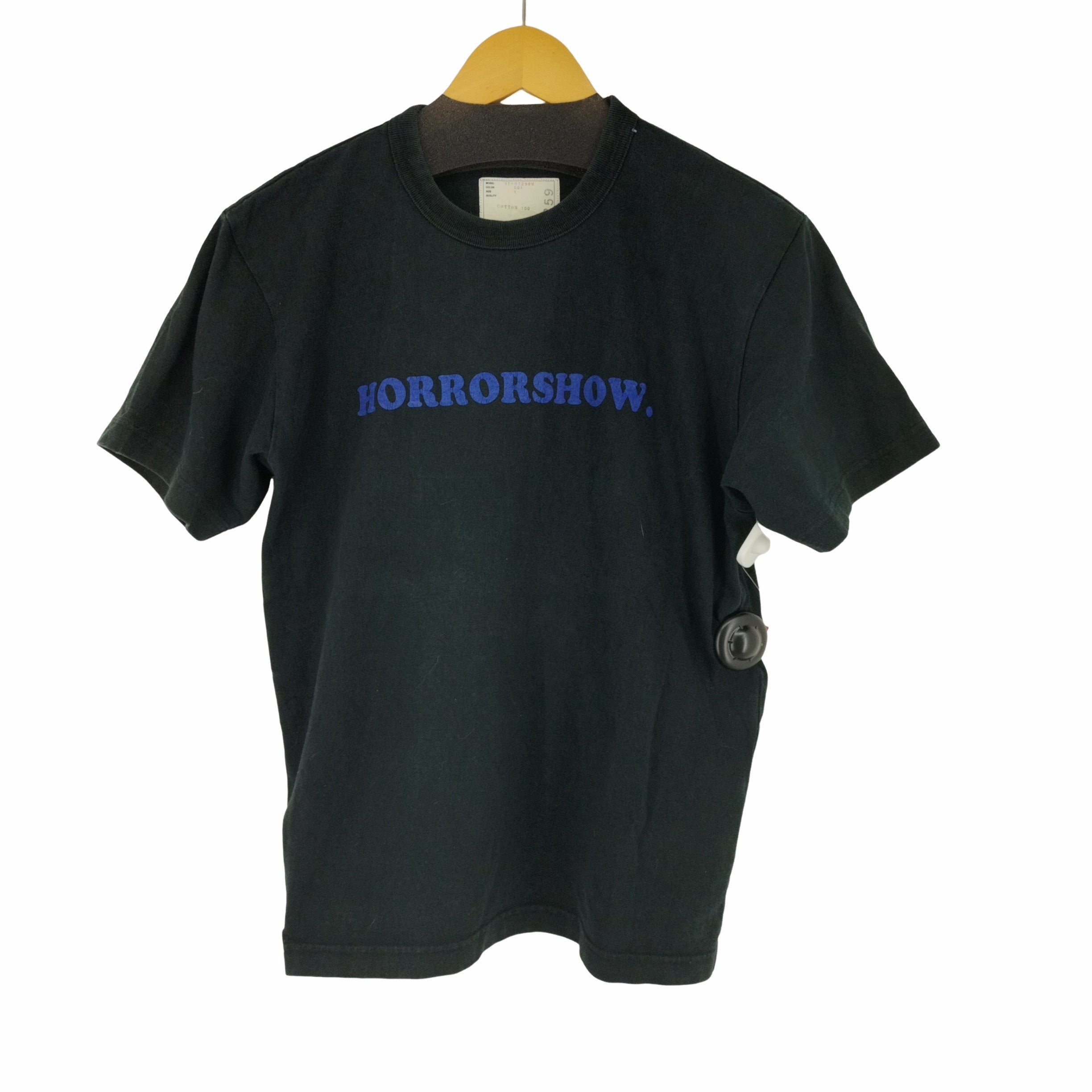 サカイ Sacai Horrorshow Tee メンズ JPN：1