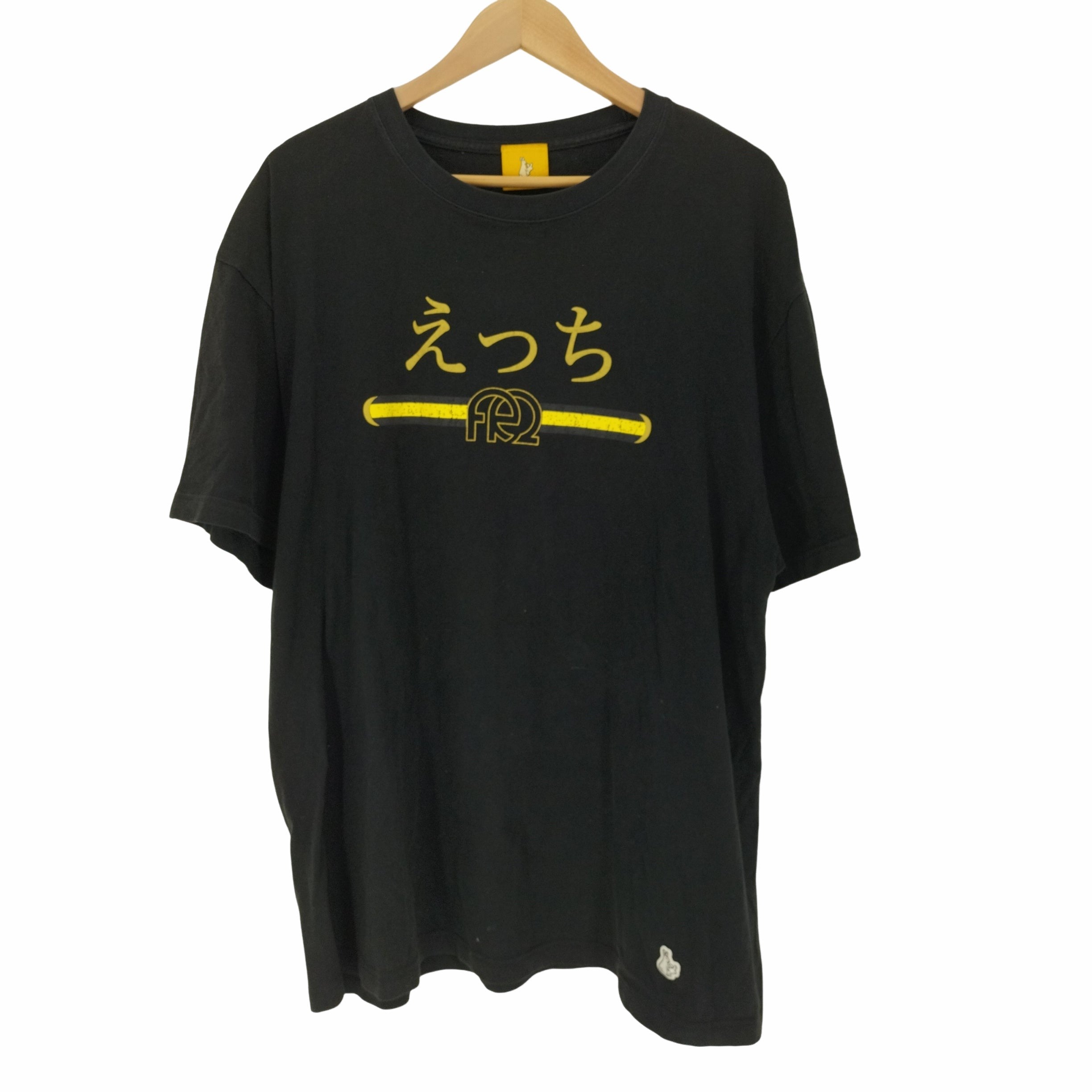 エフアールツー FR2 えっち Tシャツ サンプリング プリント メンズ JPN