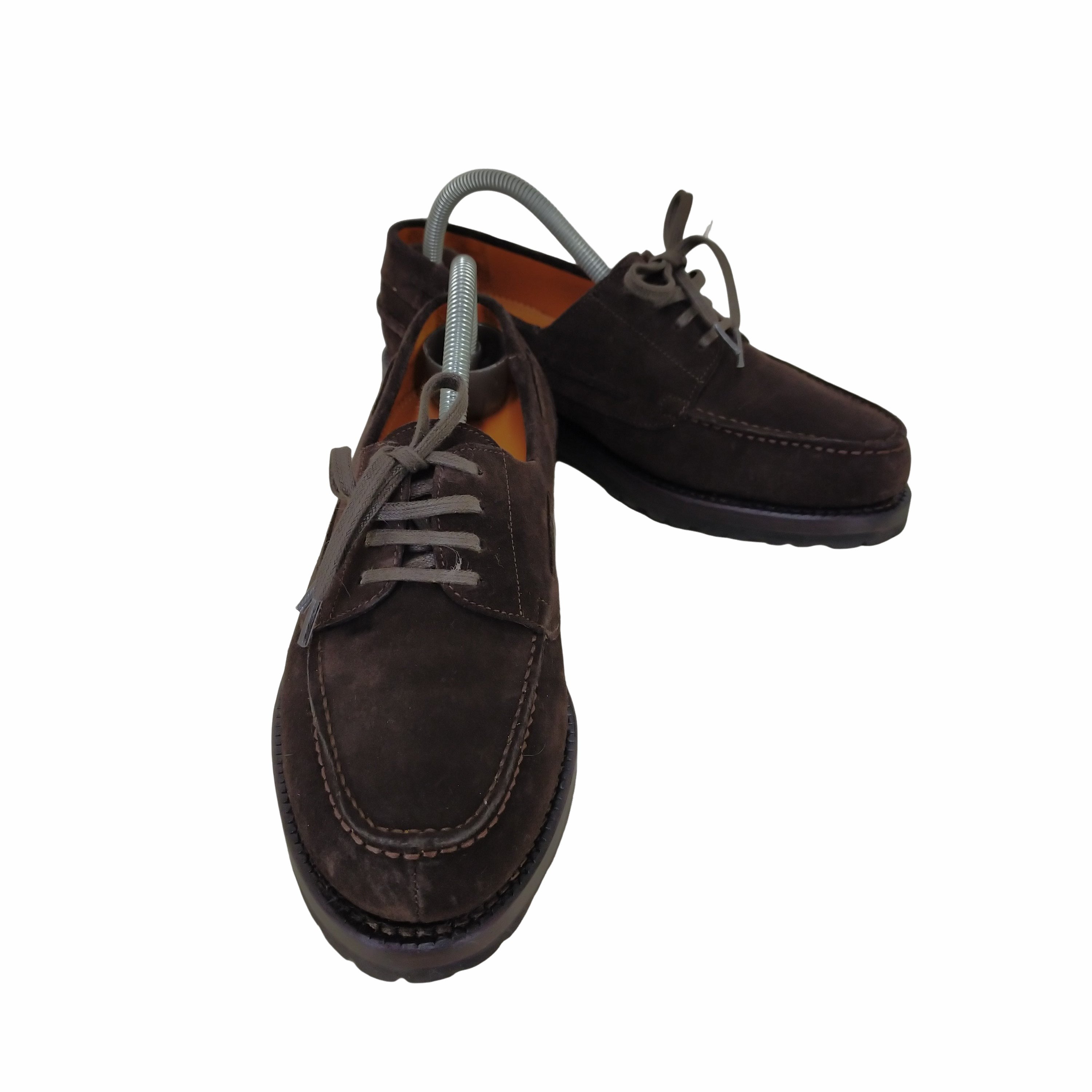 ジャラン スリウァヤ JALAN SRIWIJAYA 4EYEMOCRUG モカシン レザー