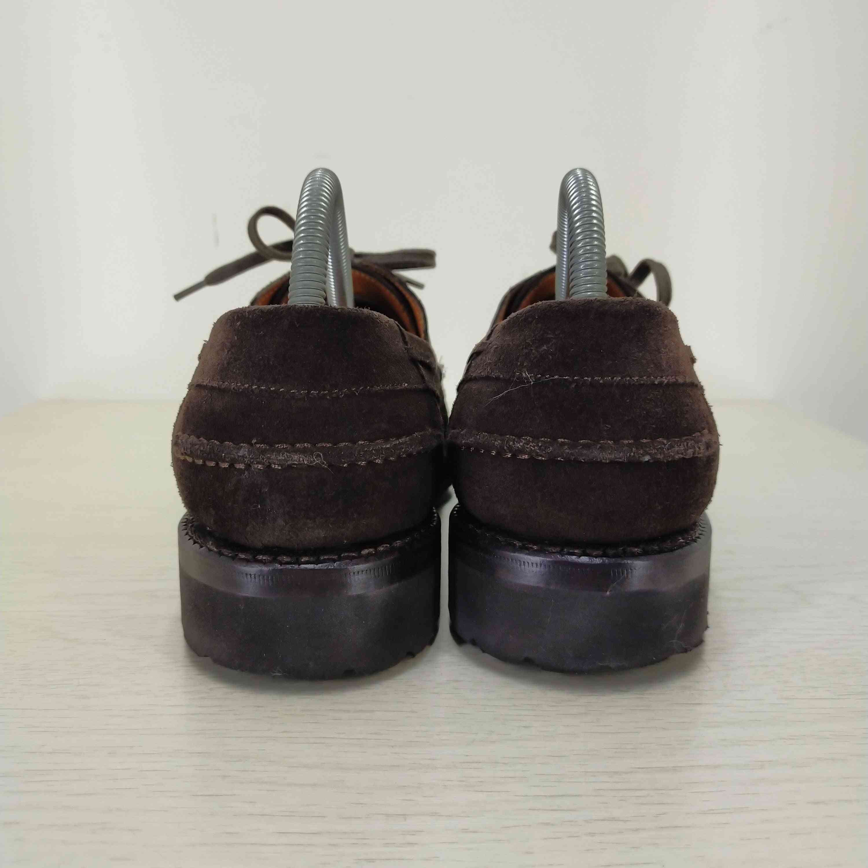 ジャラン スリウァヤ JALAN SRIWIJAYA 4EYEMOCRUG モカシン レザー