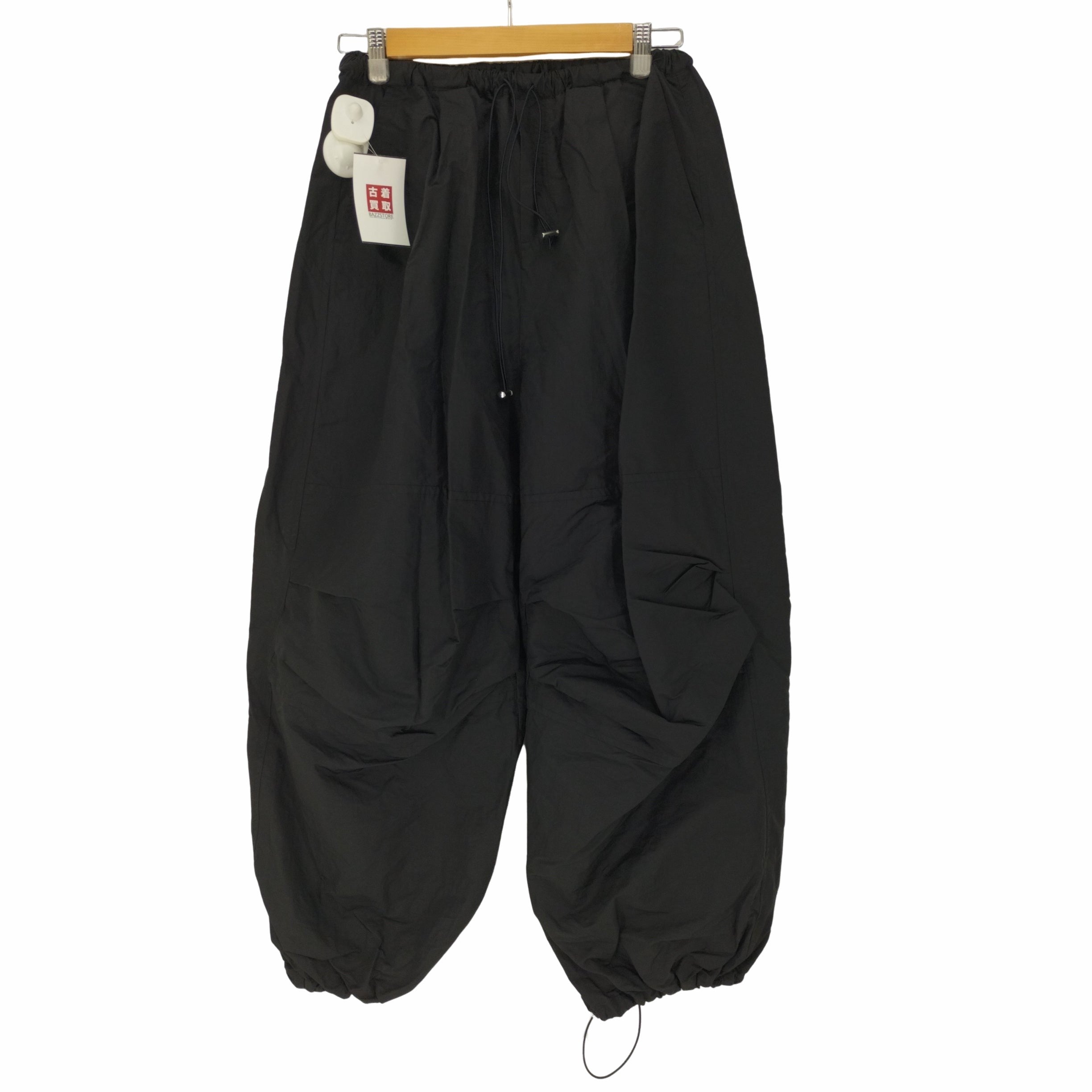 メゾンスペシャル MAISON SPECIAL 23SS Volume Taffeta Snow