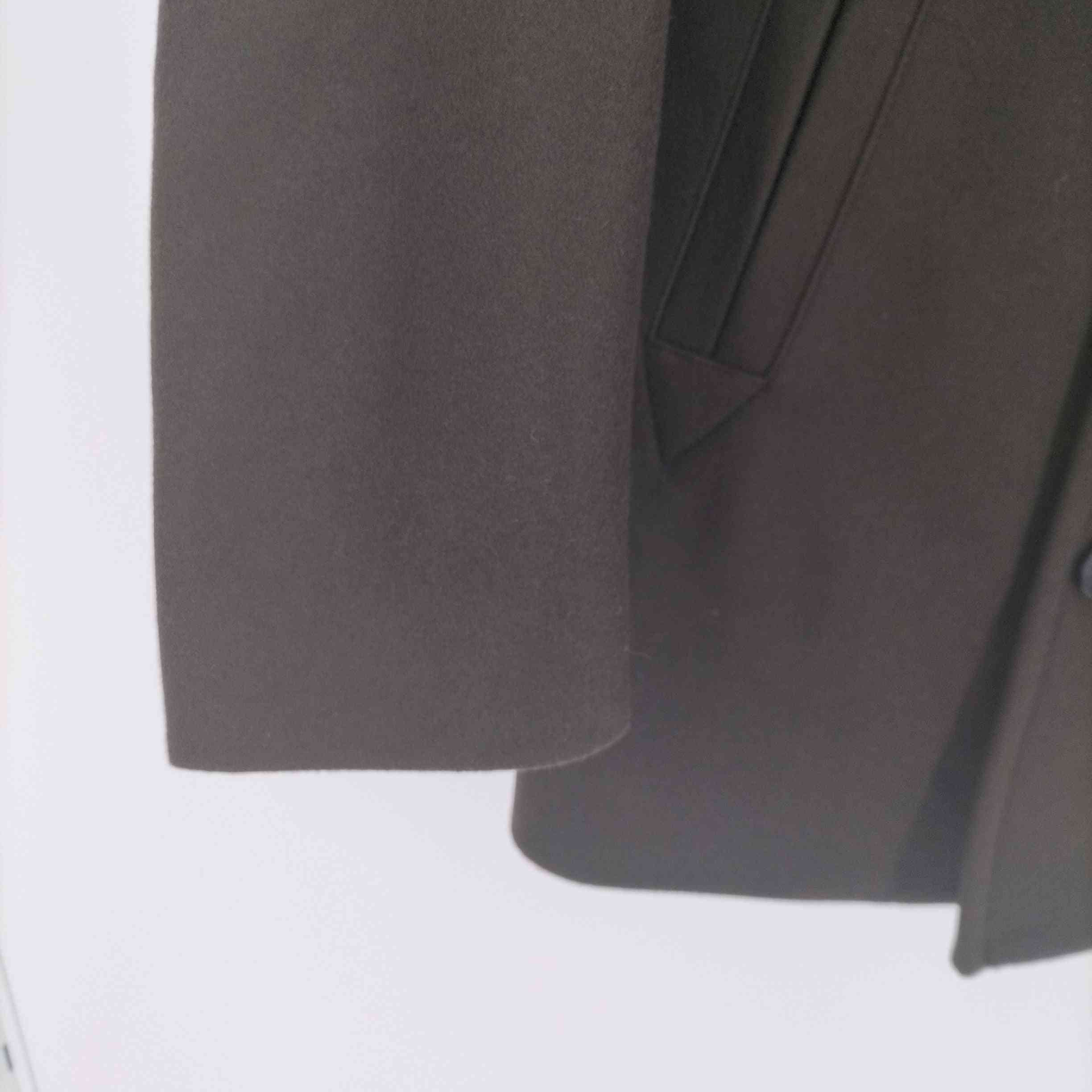 最終価格】プラスジェイ +J 21AW オーバーサイズピーコート メンズ S