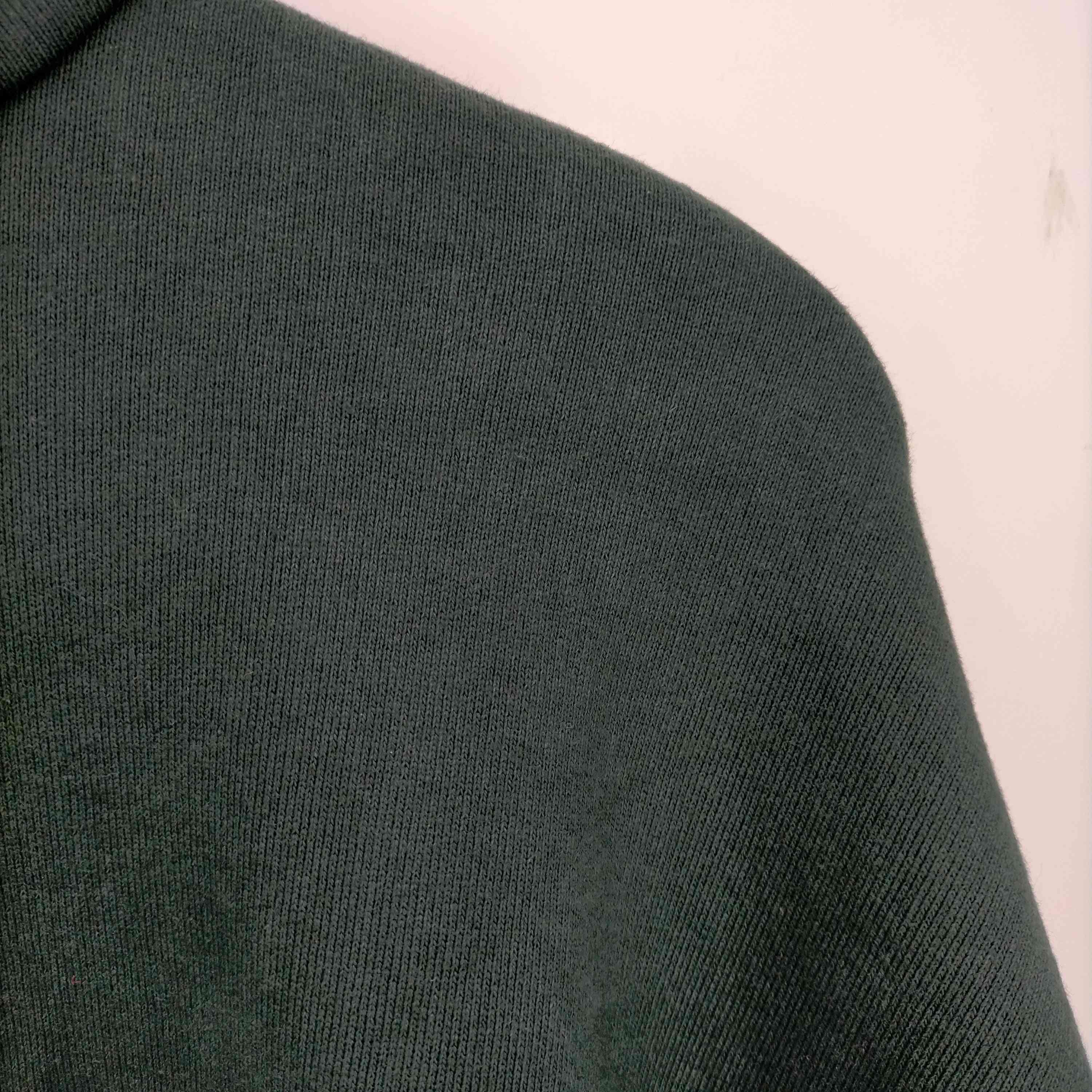 GR10K INCOGNITO HALF ZIP TOP / ジーアールテンケー