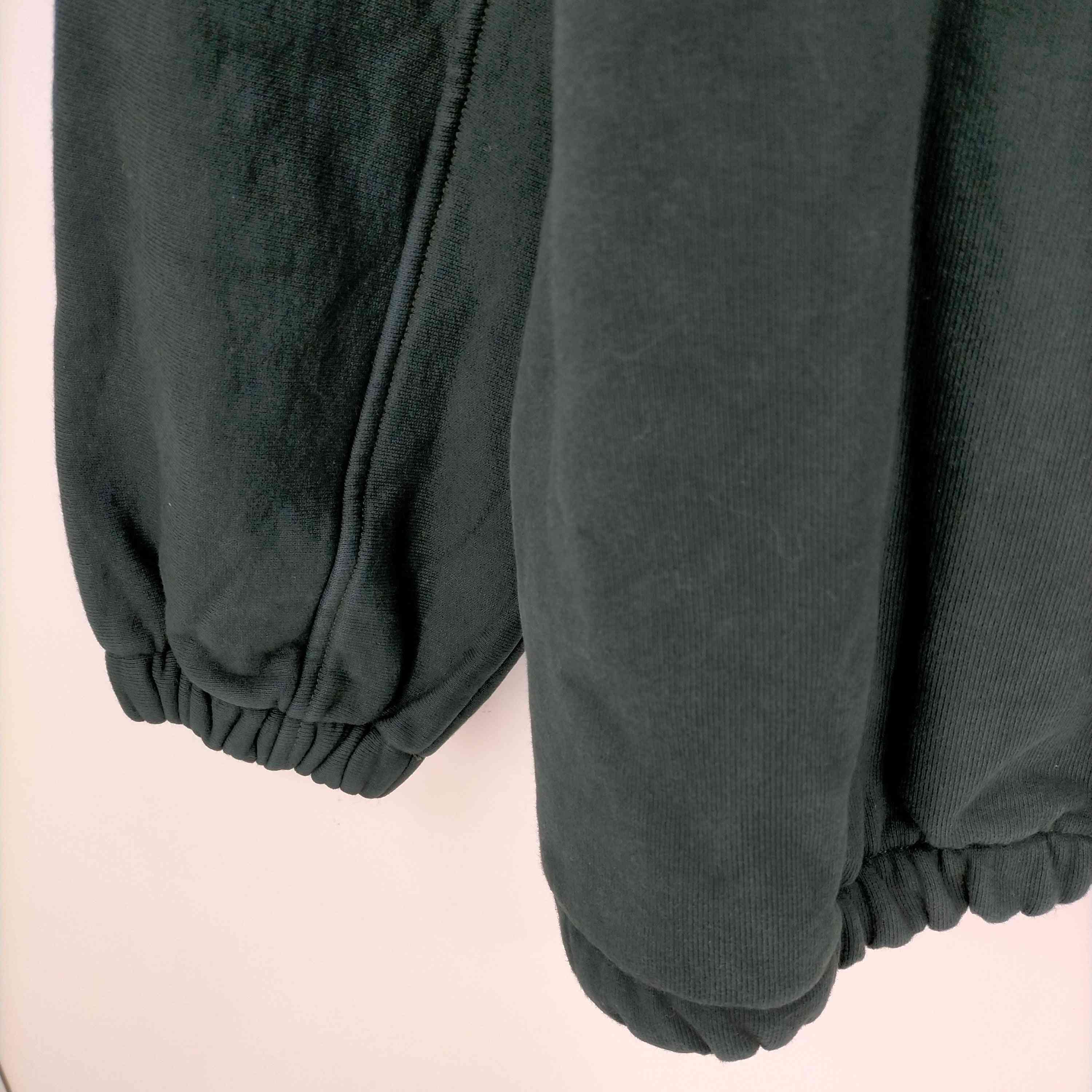 ジーアールテンケー GR10K HALF ZIP SWEATER ハーフジップ