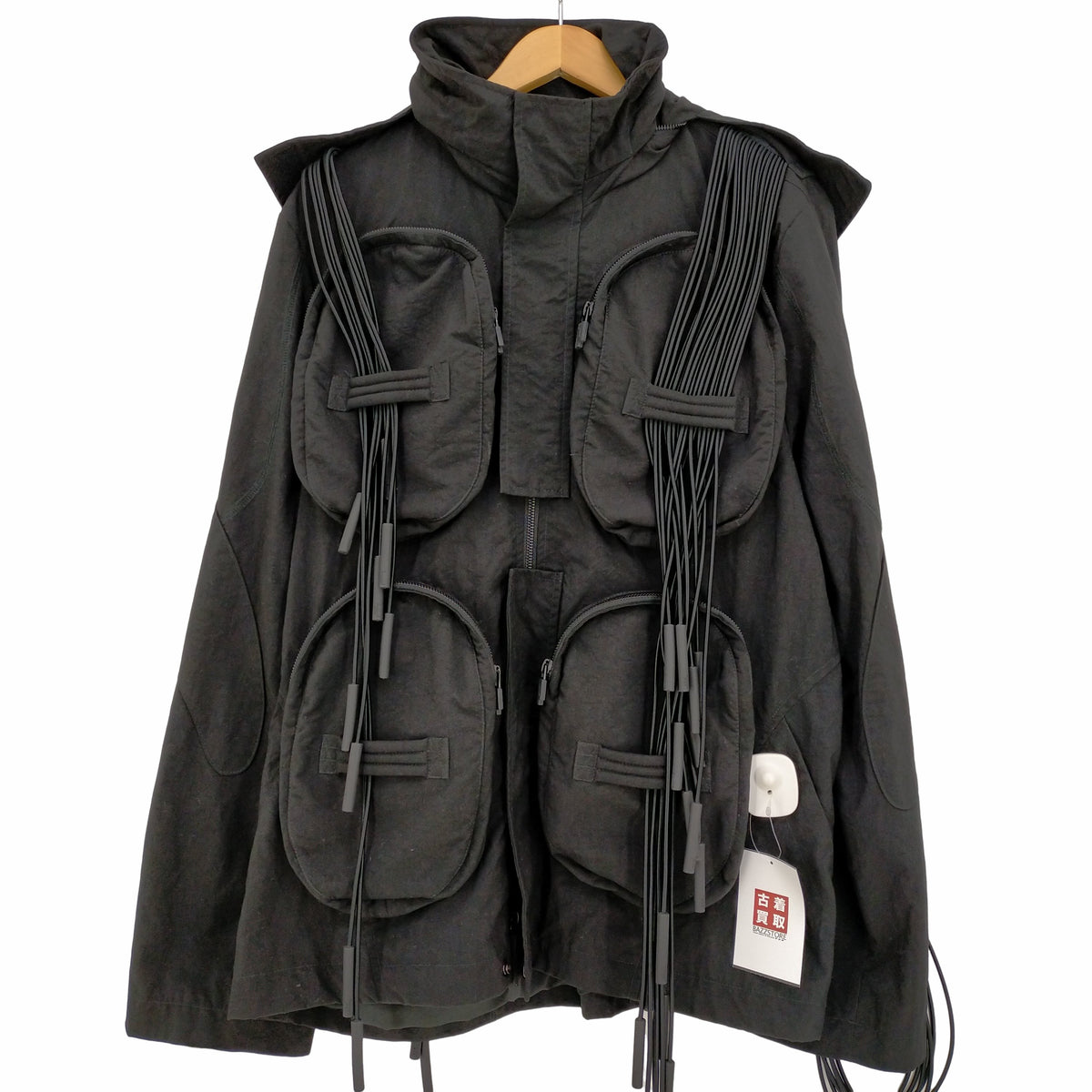 アコールドウォール A-COLD-WALL Cable Field Jacket メンズ import：M 