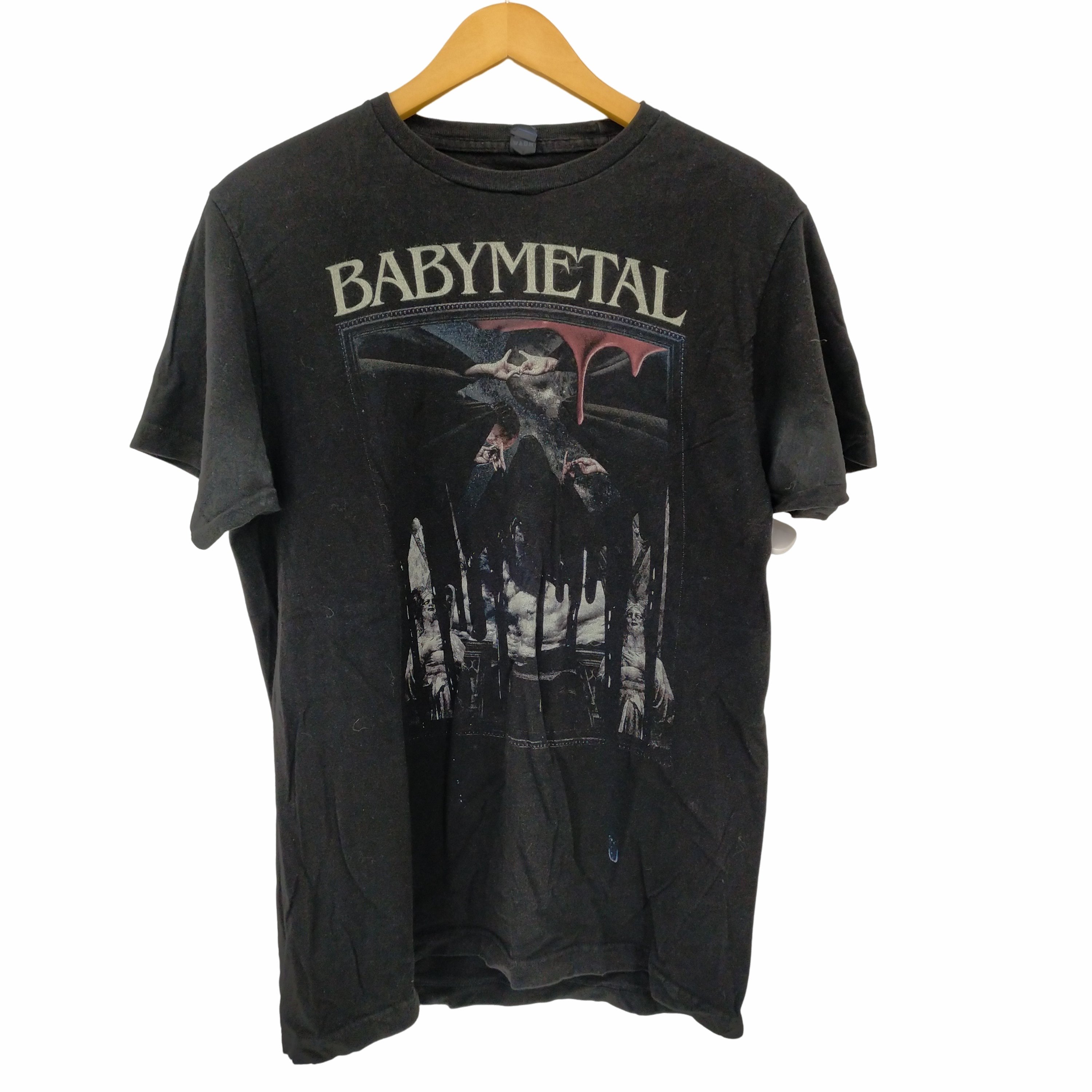 タルテックス TULTEX BABYMETAL S/S Tシャツ メンズ JPN：L – ブランド