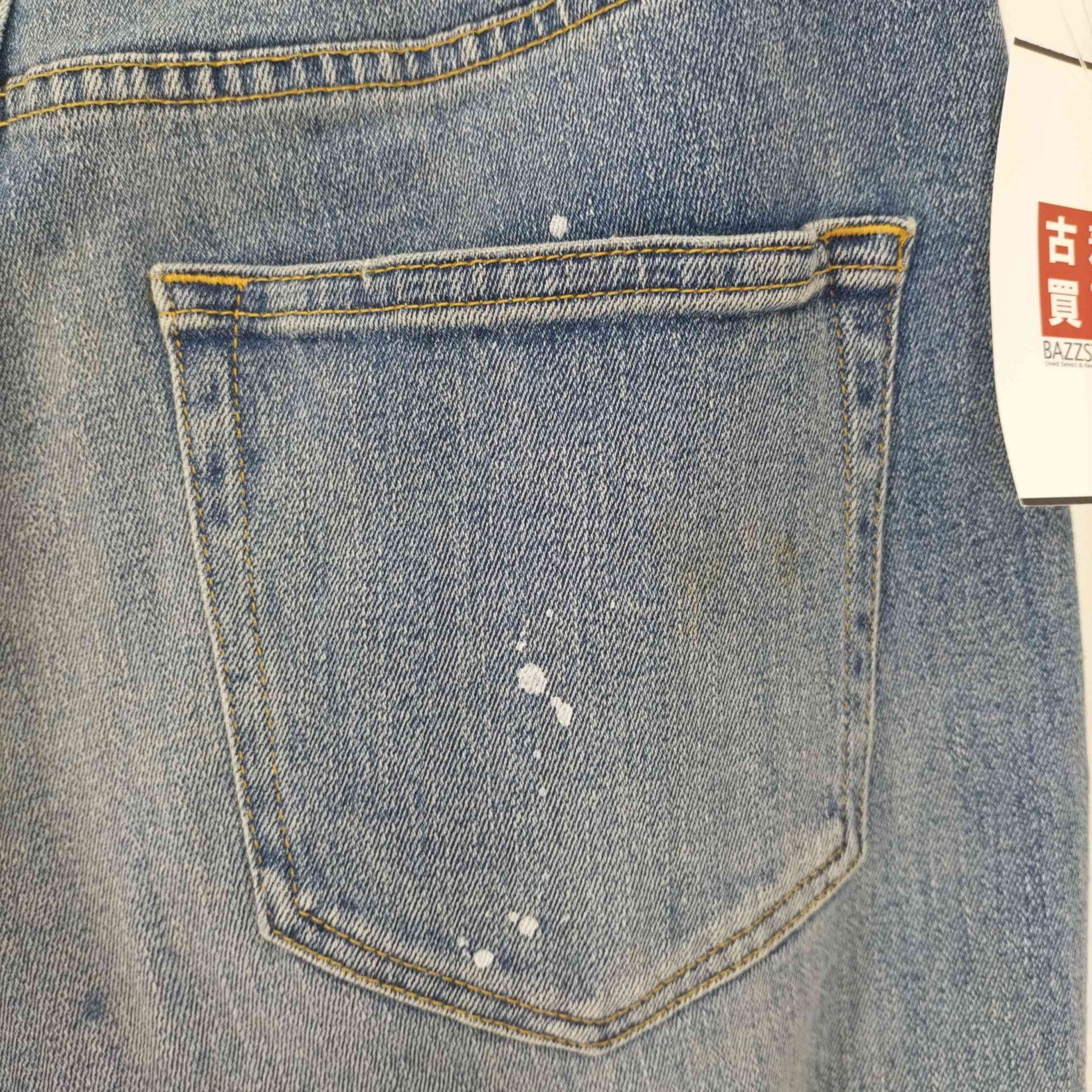 プラージュ PLAGE 23SS les Tendre PENKI デニム レディース JPN