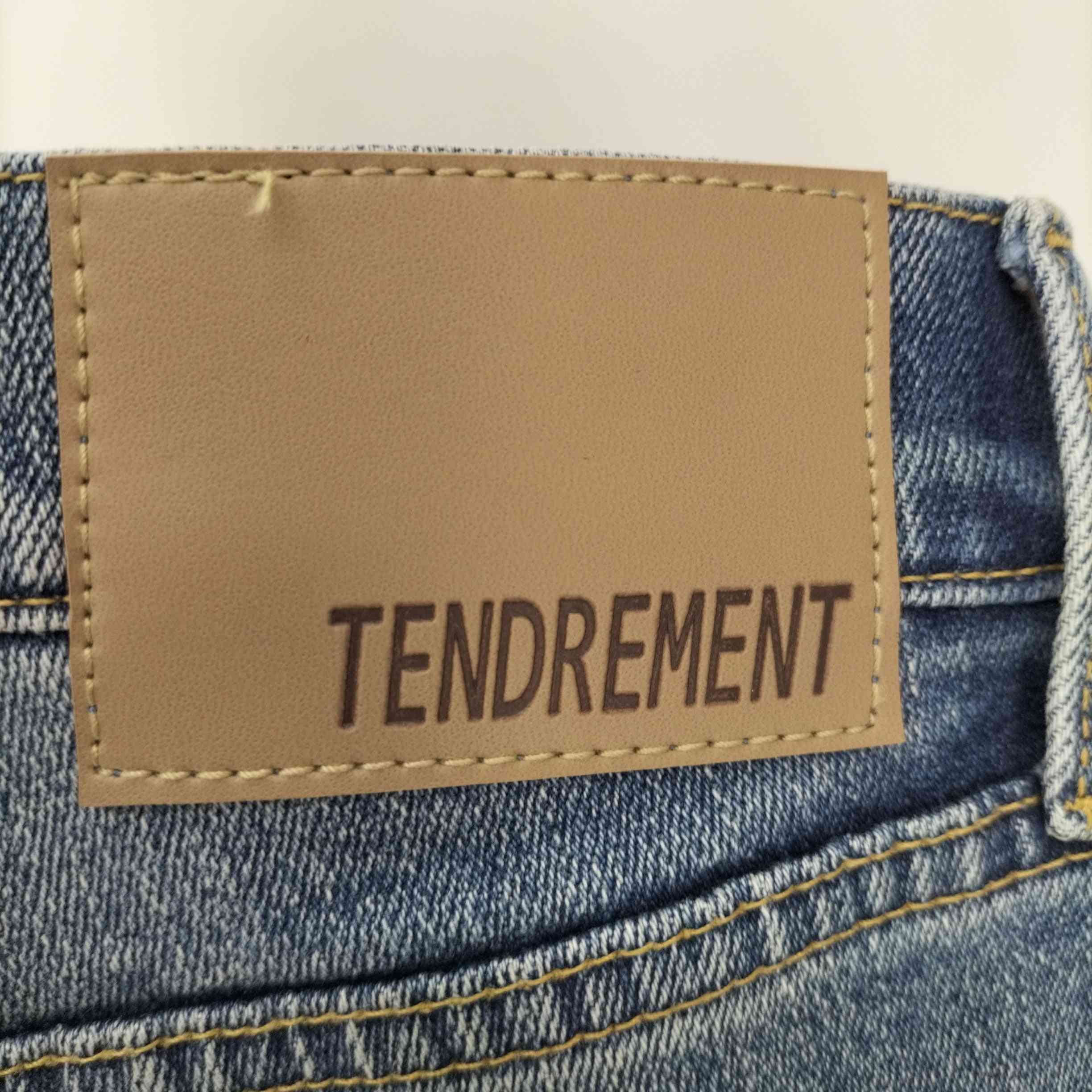 プラージュ PLAGE 23SS les Tendre PENKI デニム レディース JPN
