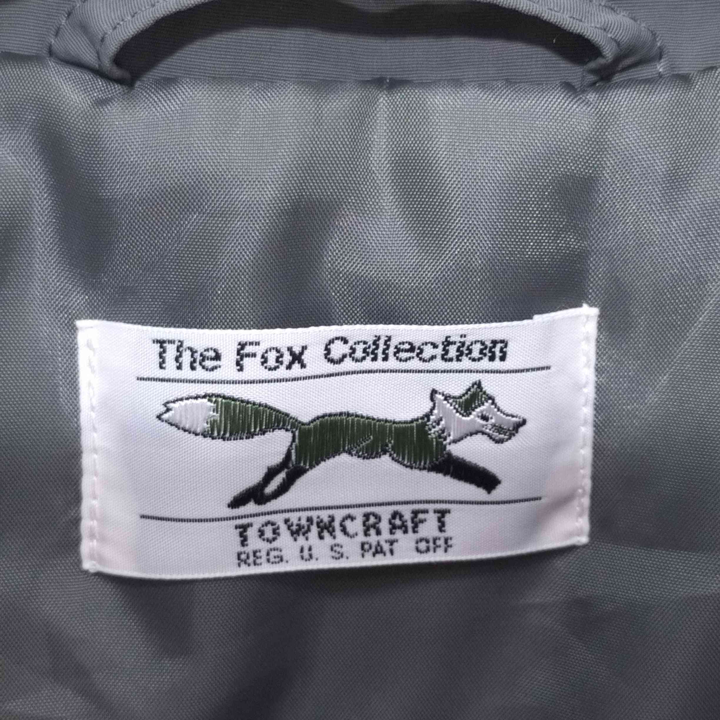 フリークスストア FREAKS STORE 2023 The Fox Collection TOWNCRAFT 