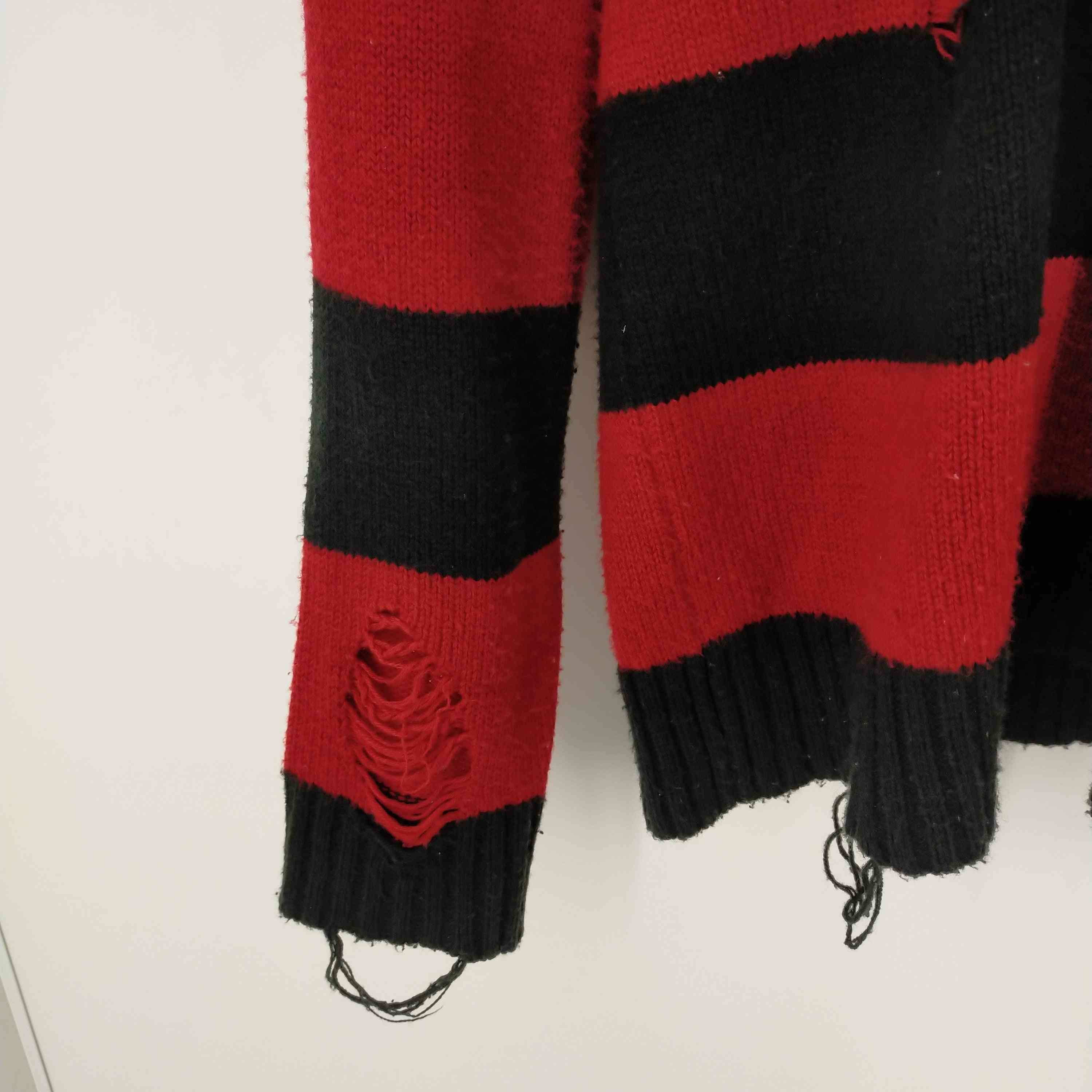 CASPER JOHN AIVER　ダメージ　ニット　オーバーサイズ　ビッグニット　ドロップショルダー　メンズ　ZARA スウェット　cray tokyo LHP  CASPER JOHN AIVER（キャスパージョンアイバー）の「CASPER JOHN AIVER