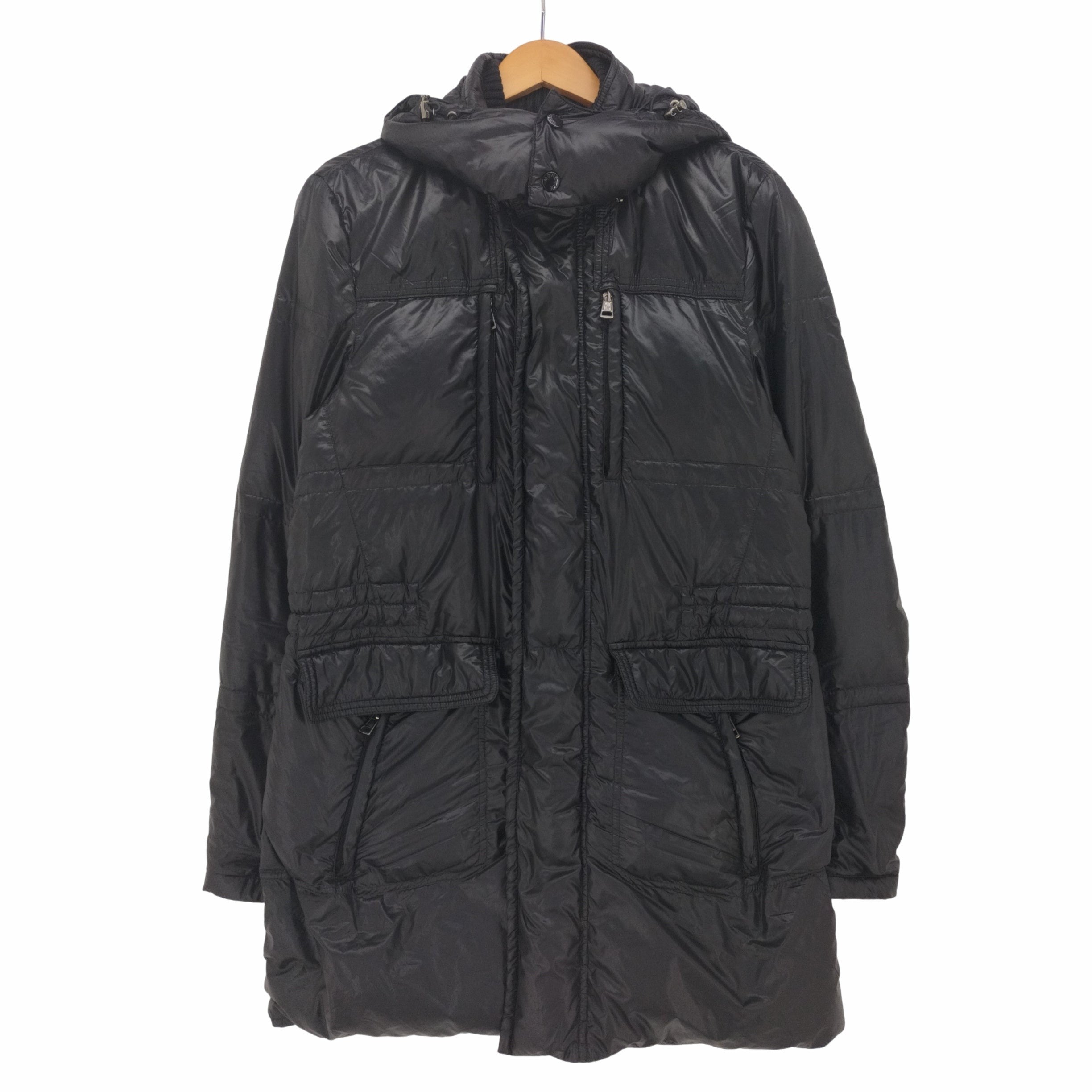 【限定価格セール！】 モンクレール BAHR BAHR COAT ダウンジャケット バーハー 古着 ジャケット・アウター