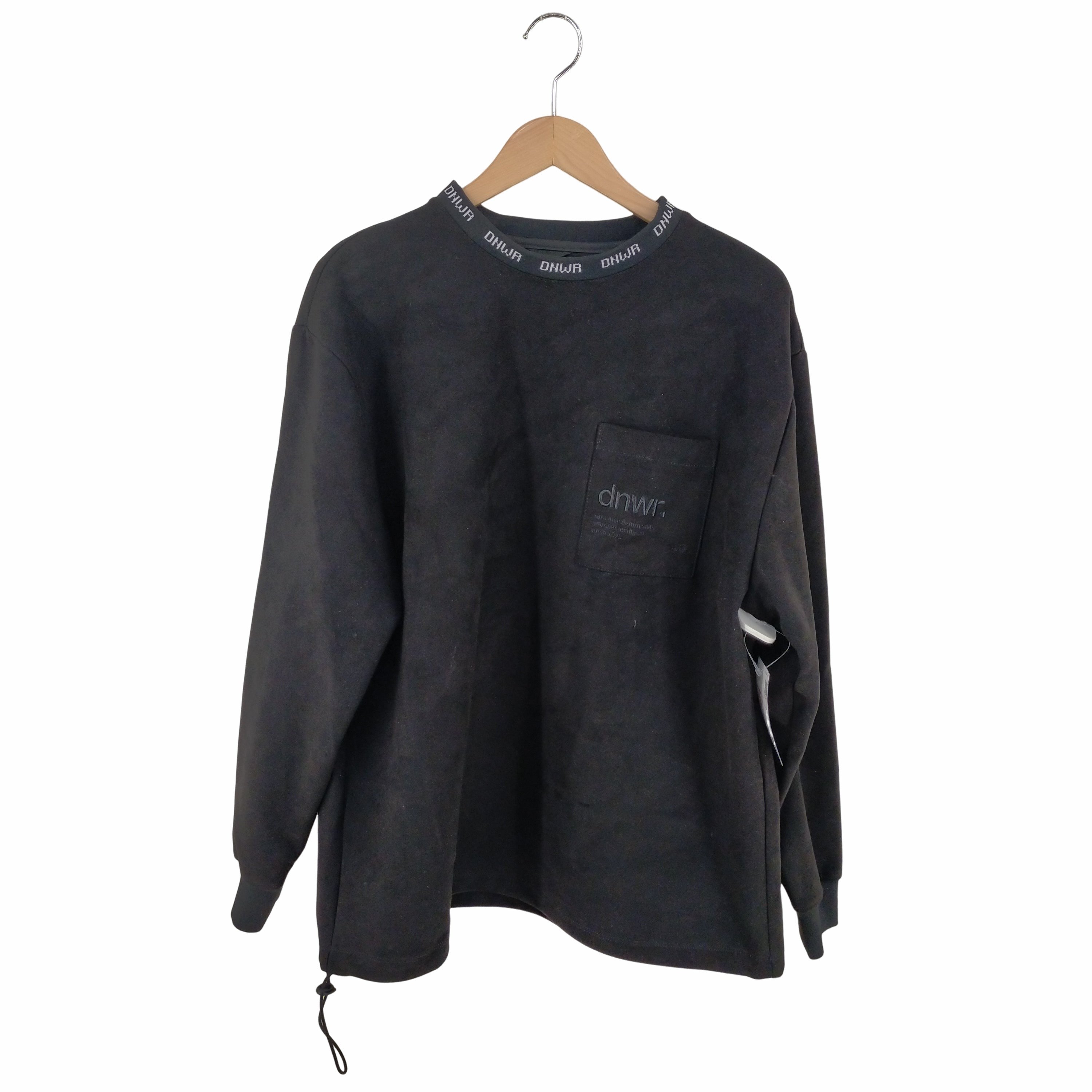 ザラ ZARA dnwr オーバーサイズ スウェット メンズ import：M 
