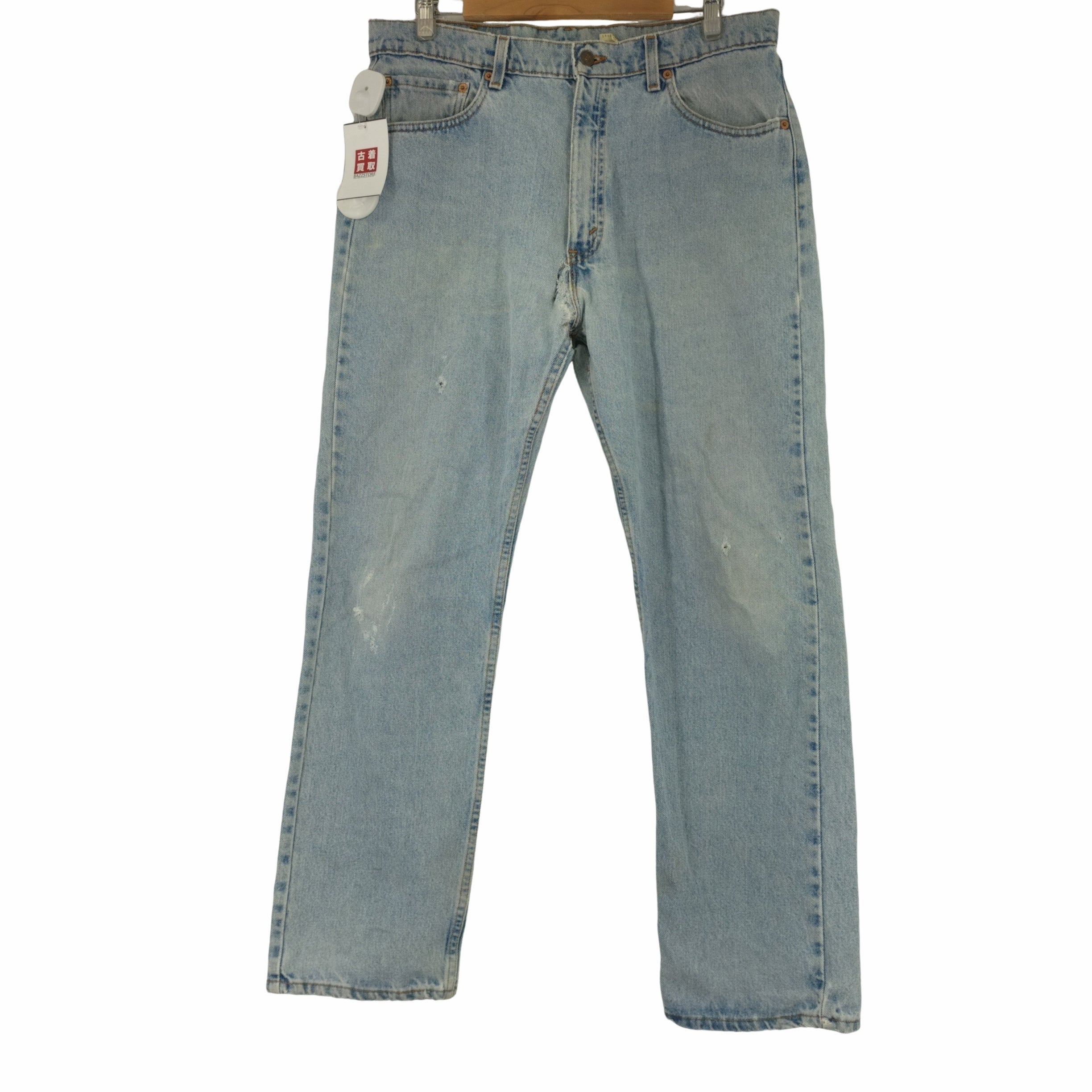 リーバイス Levis 90S 98年製 MADE IN USA 505 デニムパンツ メンズ 36