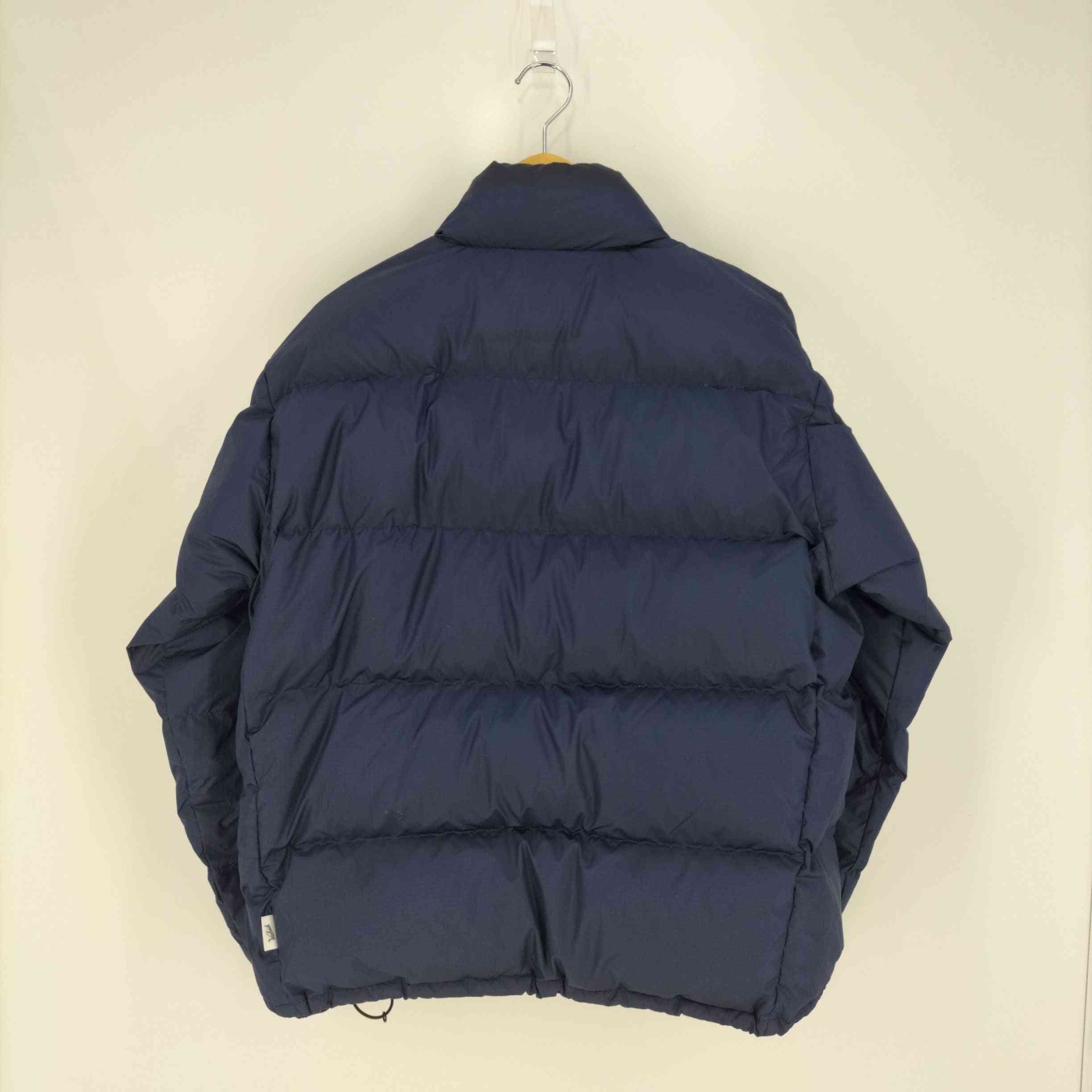 ウールリッチ WOOLRICH RIPSTOP PUFF DOWN JACKET リップストップ パフ 
