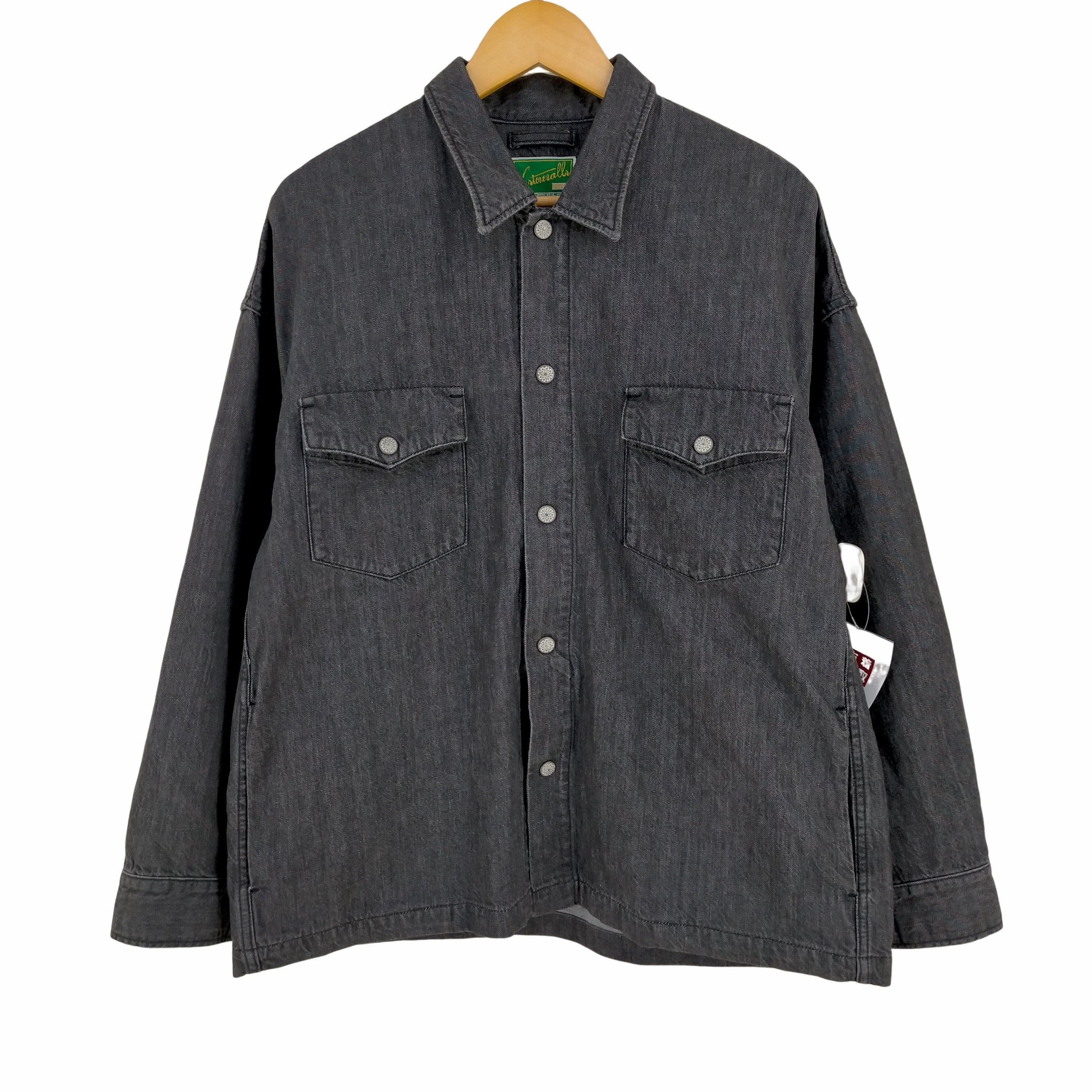 ウエストオーバーオールズ WESTOVERALLS SHIRT JACKET SMU メンズ – ブランド古着買取販売バズストア