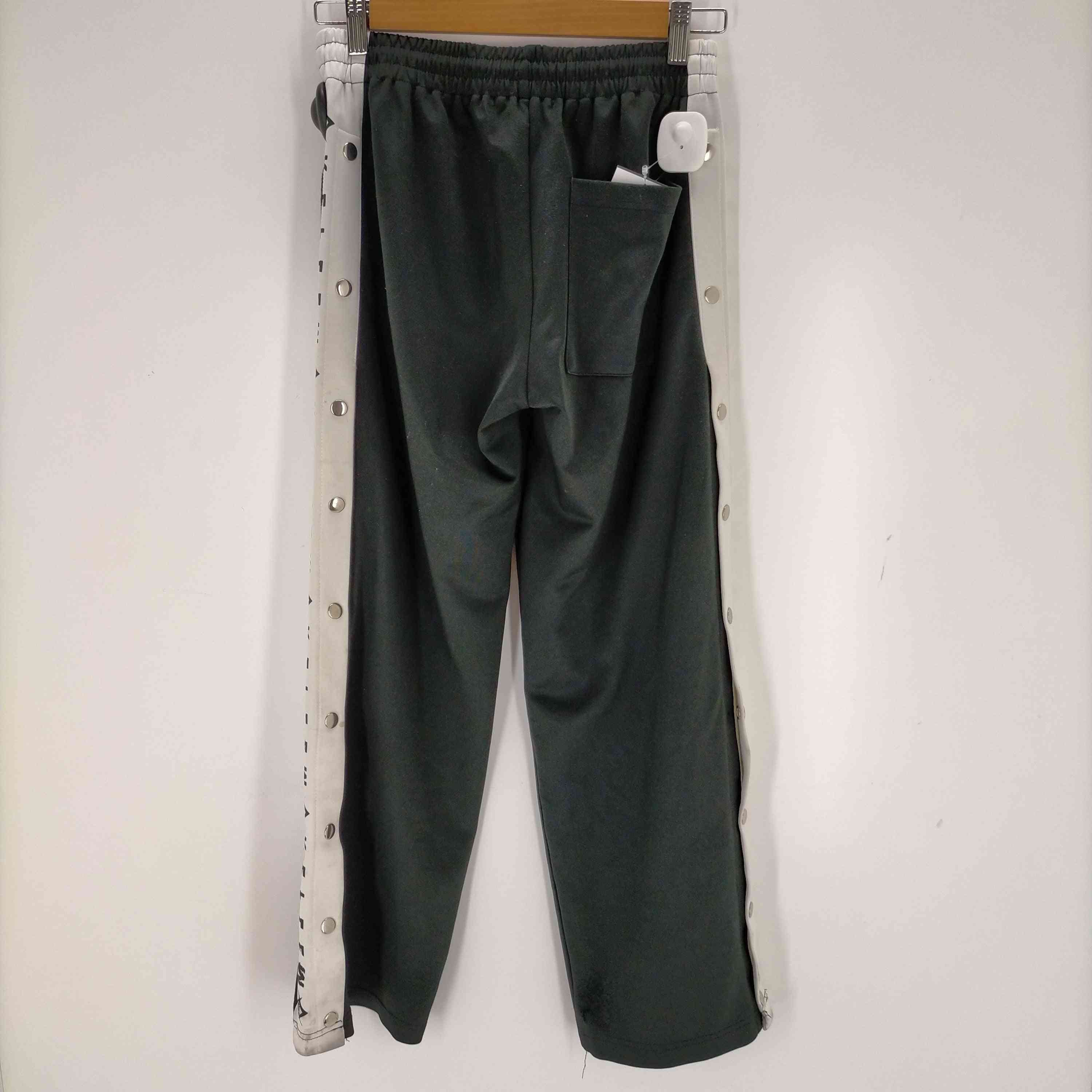 新品 REFLEM レフレム 2WAY切替ジャージパンツ 大人しく