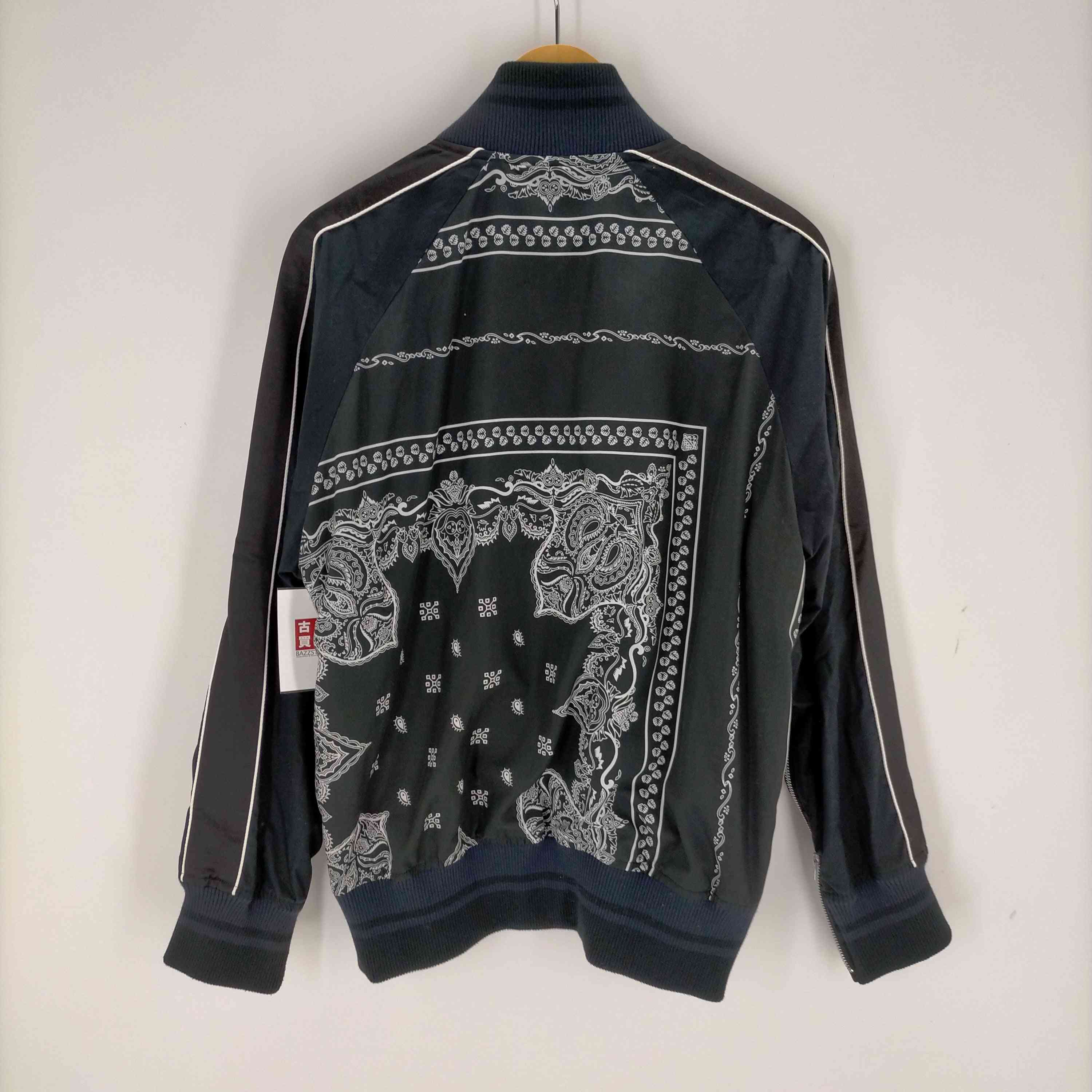 サカイ Sacai バンダナ柄 ブルゾンジャケット メンズ 1 – ブランド古着
