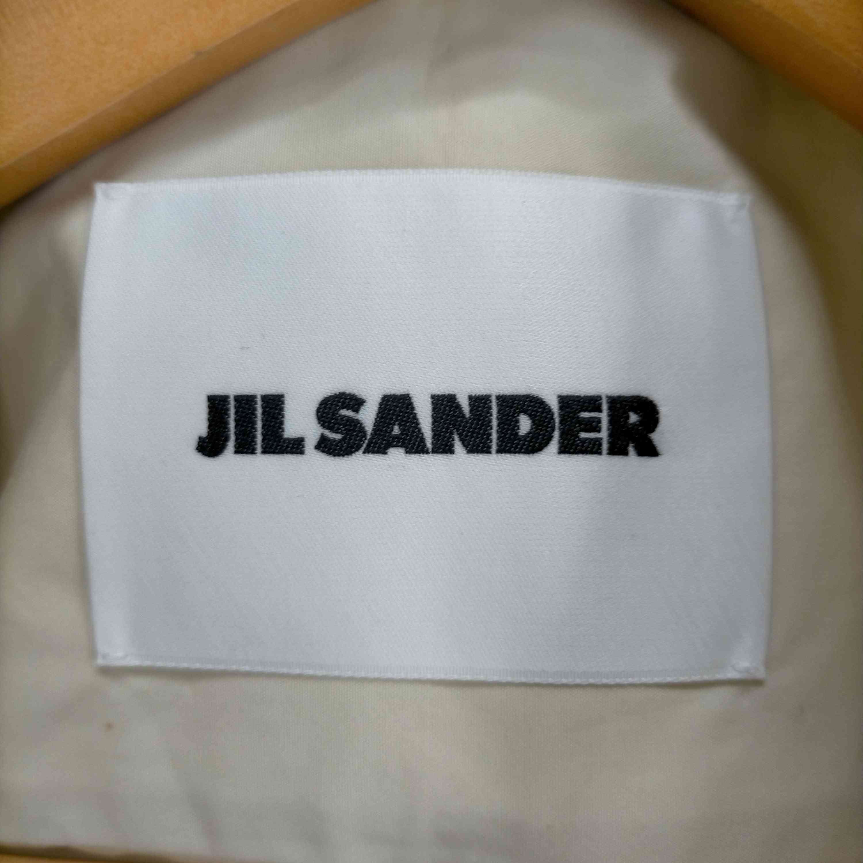 ジルサンダー JIL SANDER 20SS KIMONO COLLAR SHIRT キモノシャツ
