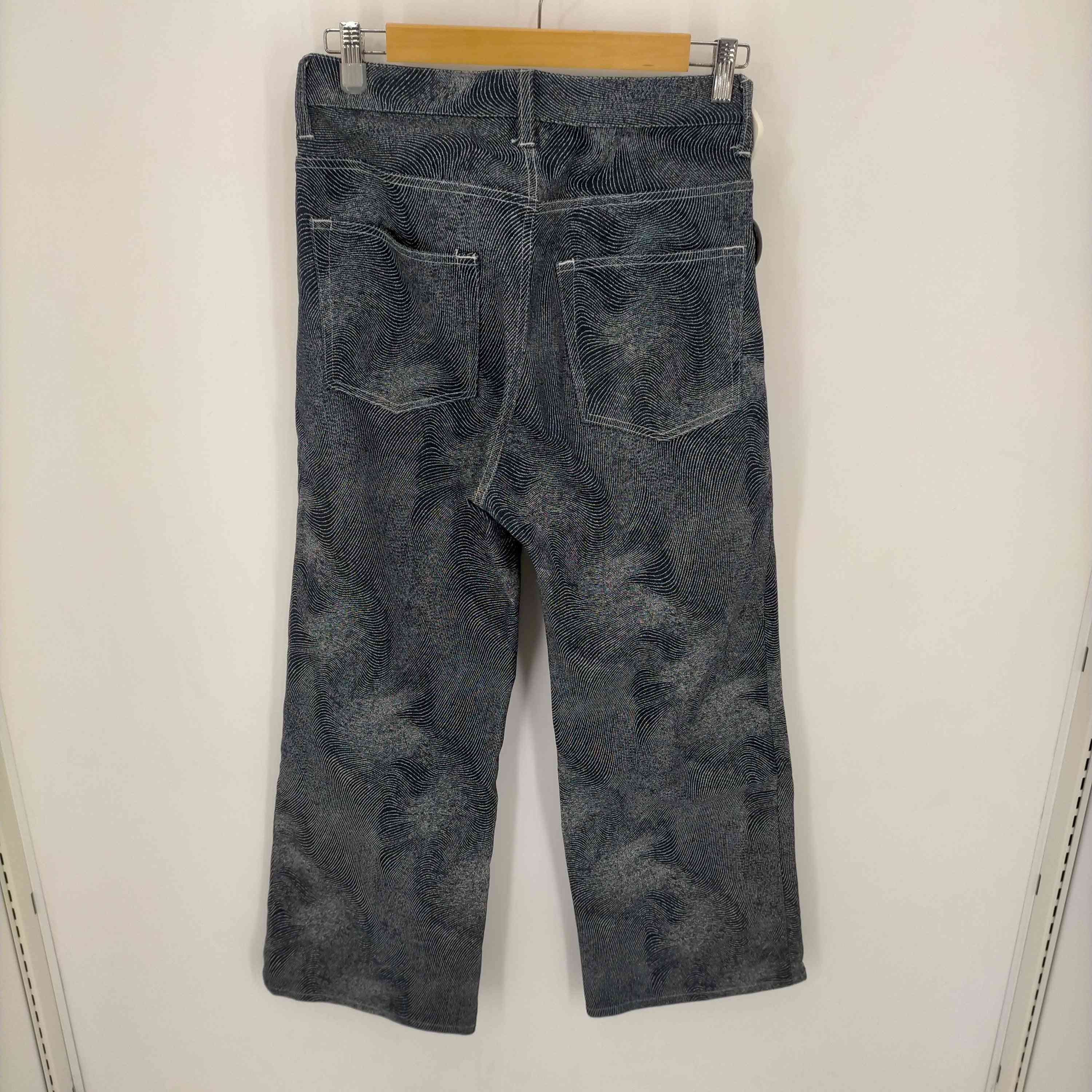 サスクワァッチファブリックス SASQUATCHfabrix. 23AW 5PK FLARE