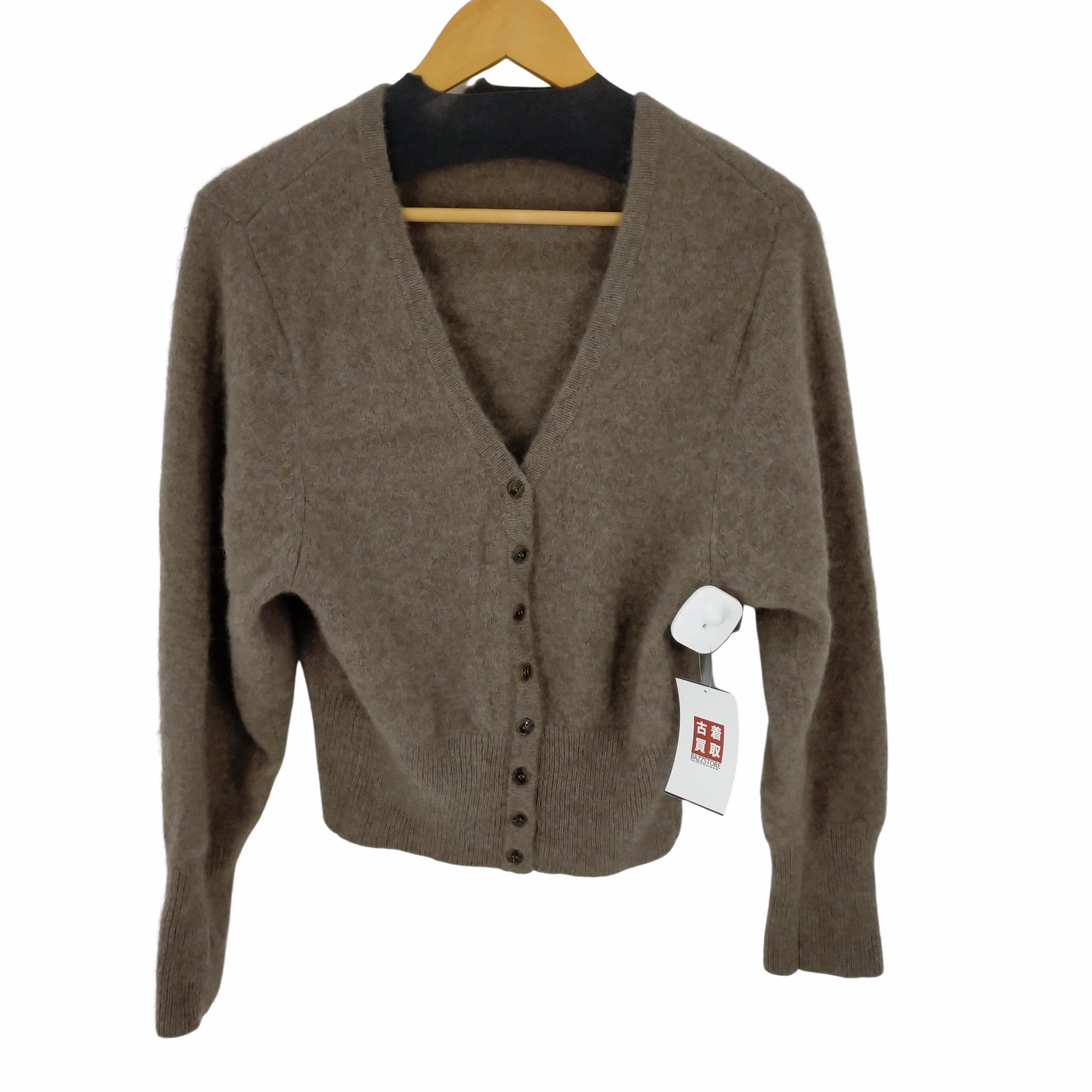 Adam et Rope&#39; - アダムエロペ ヤクベルテッドカーディガン ADAM ET ROPÉ FEMME(アダム エ ロペ ファム) / 【WEB限定・新色