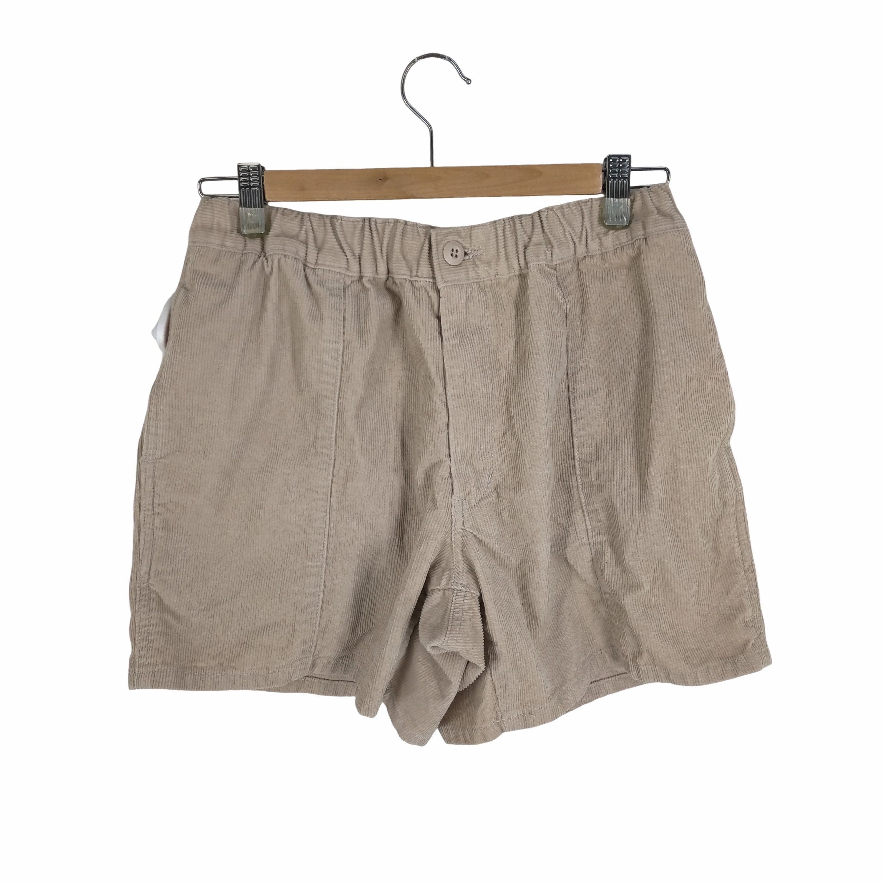 カップアンドコーン CUP AND CONE Corduroy Baggy Shorts コーデュロイイージーバギーショーツ メンズ