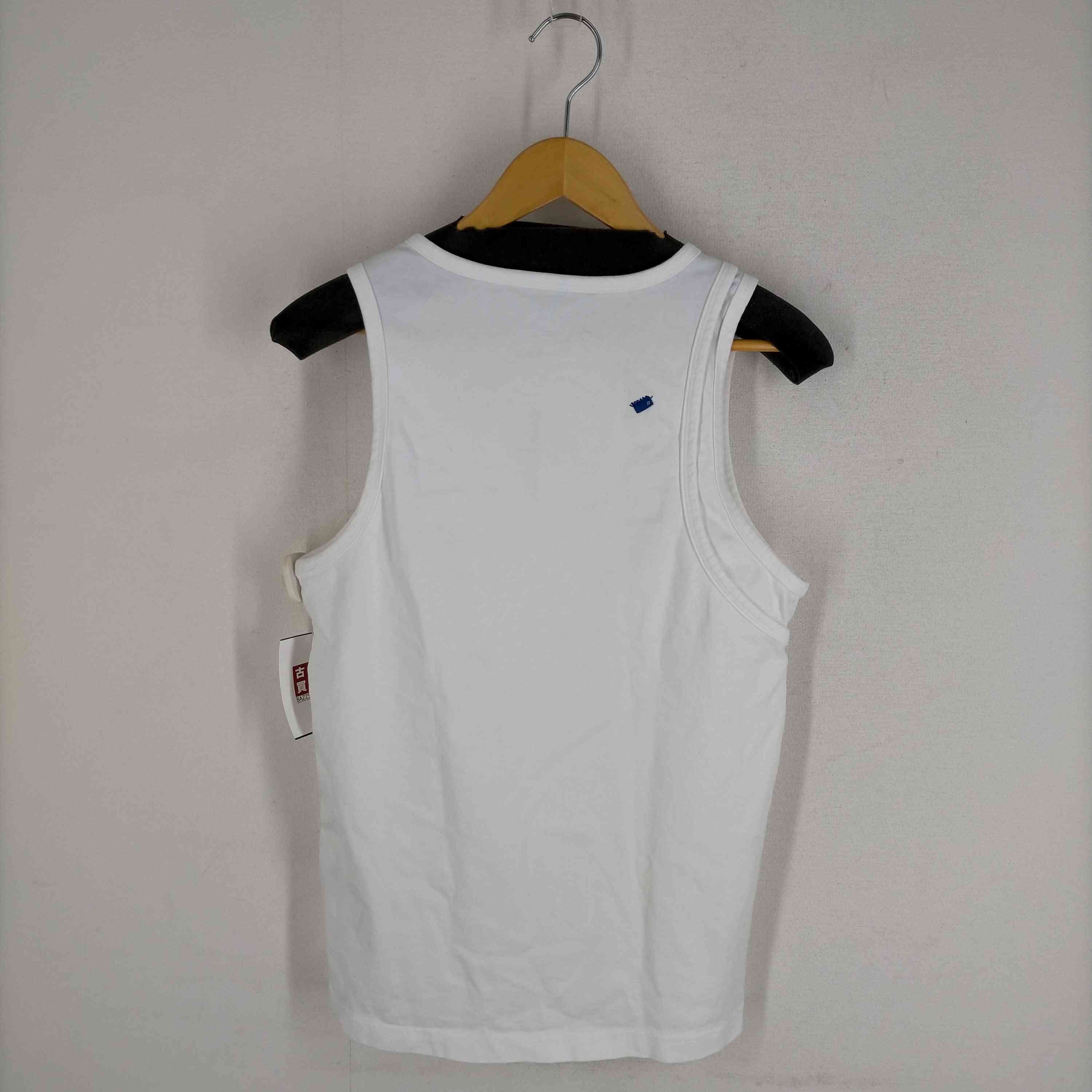 アーダーエラー ADERERROR 23SS レイヤード タンクトップ メンズ A1