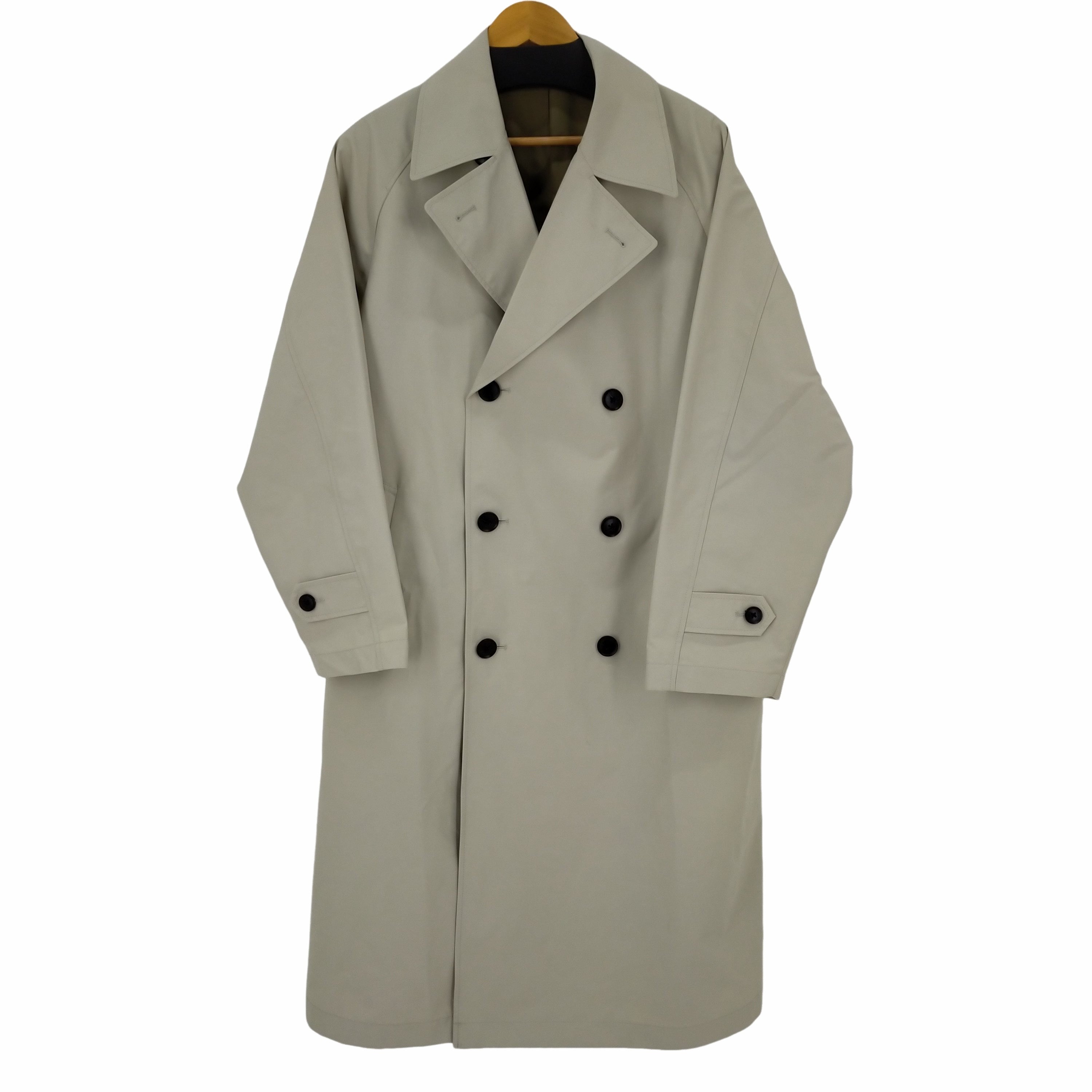 ジーユー GU オーバーサイズトレンチコート メンズ JPN：M – ブランド