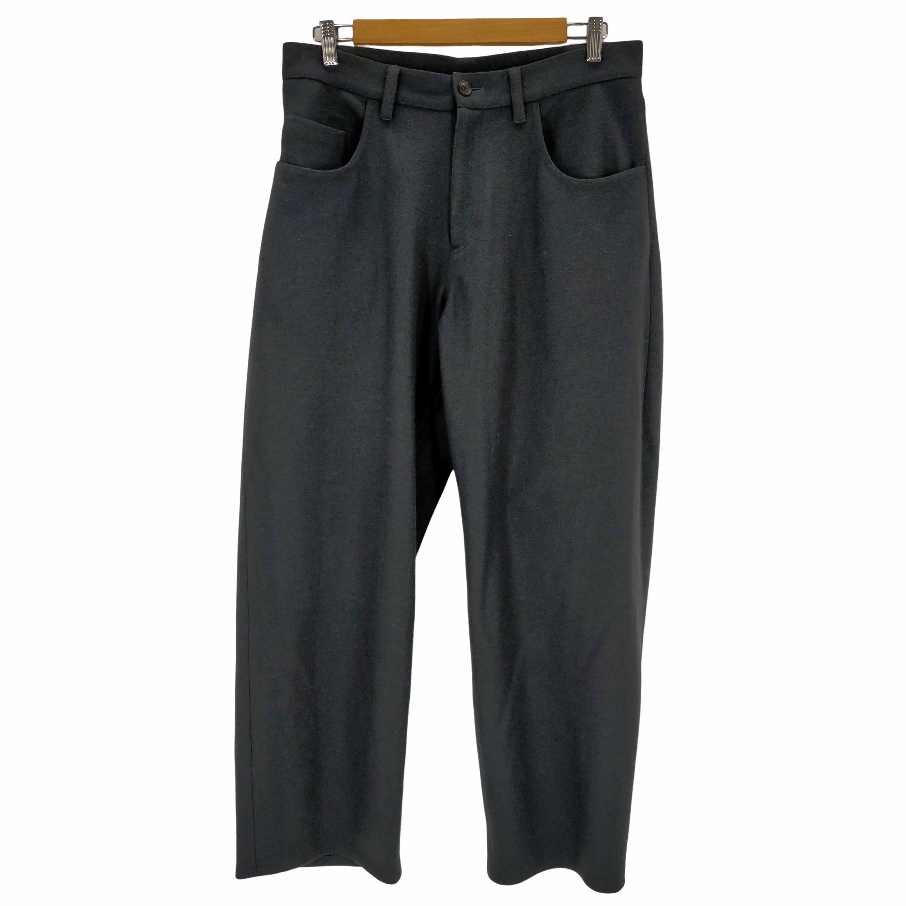 ウル URU 22SS FATIGUE EASY PANTS TYPE A/Black メンズ JPN：2 – ブランド古着買取販売バズストア