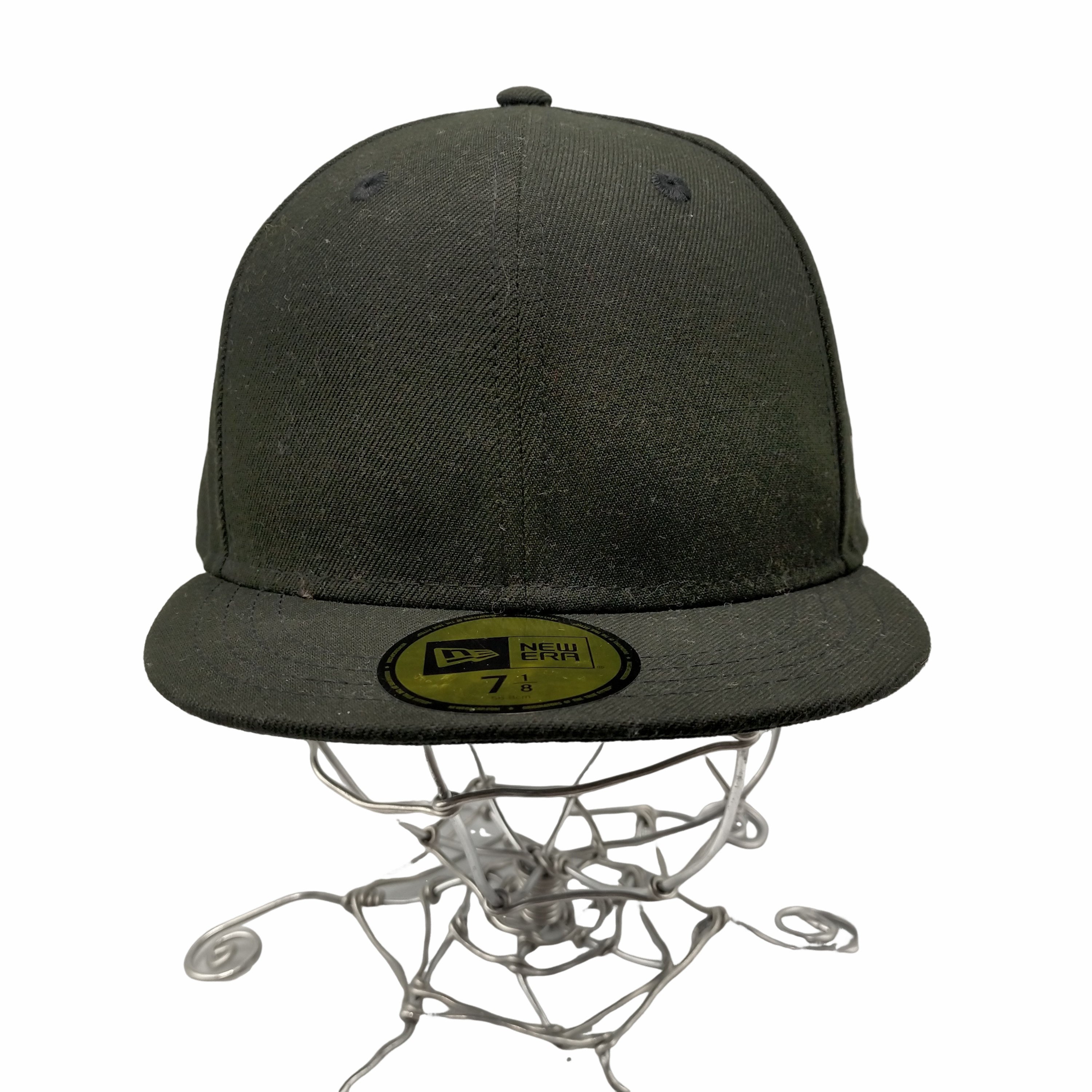 ニューエラ NEW ERA 506 UMPIRE CAP アンパイアキャップ ツバ短 メンズ