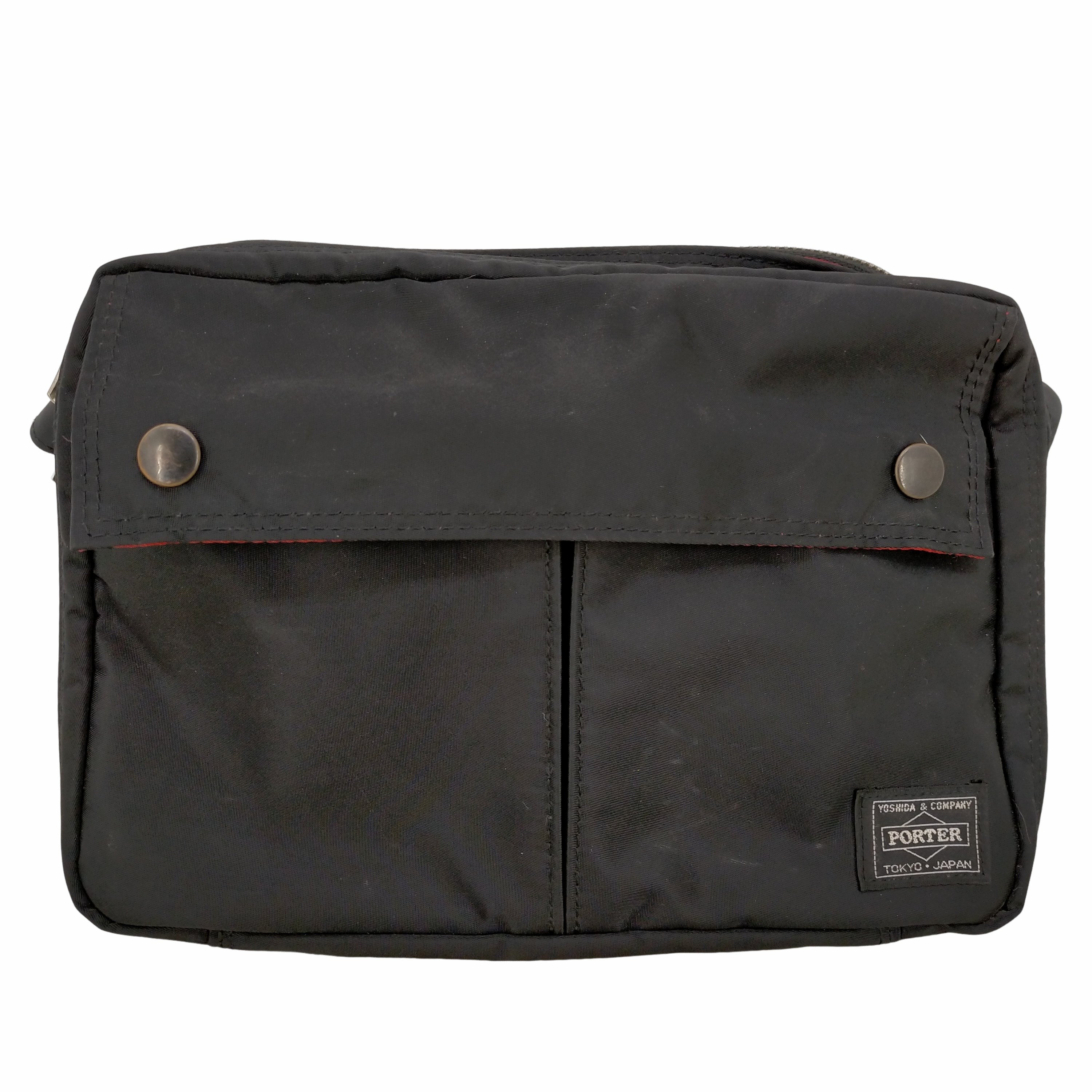 ポーター PORTER ×ILS共同企画 L-fine エルファイン Square Shoulder 