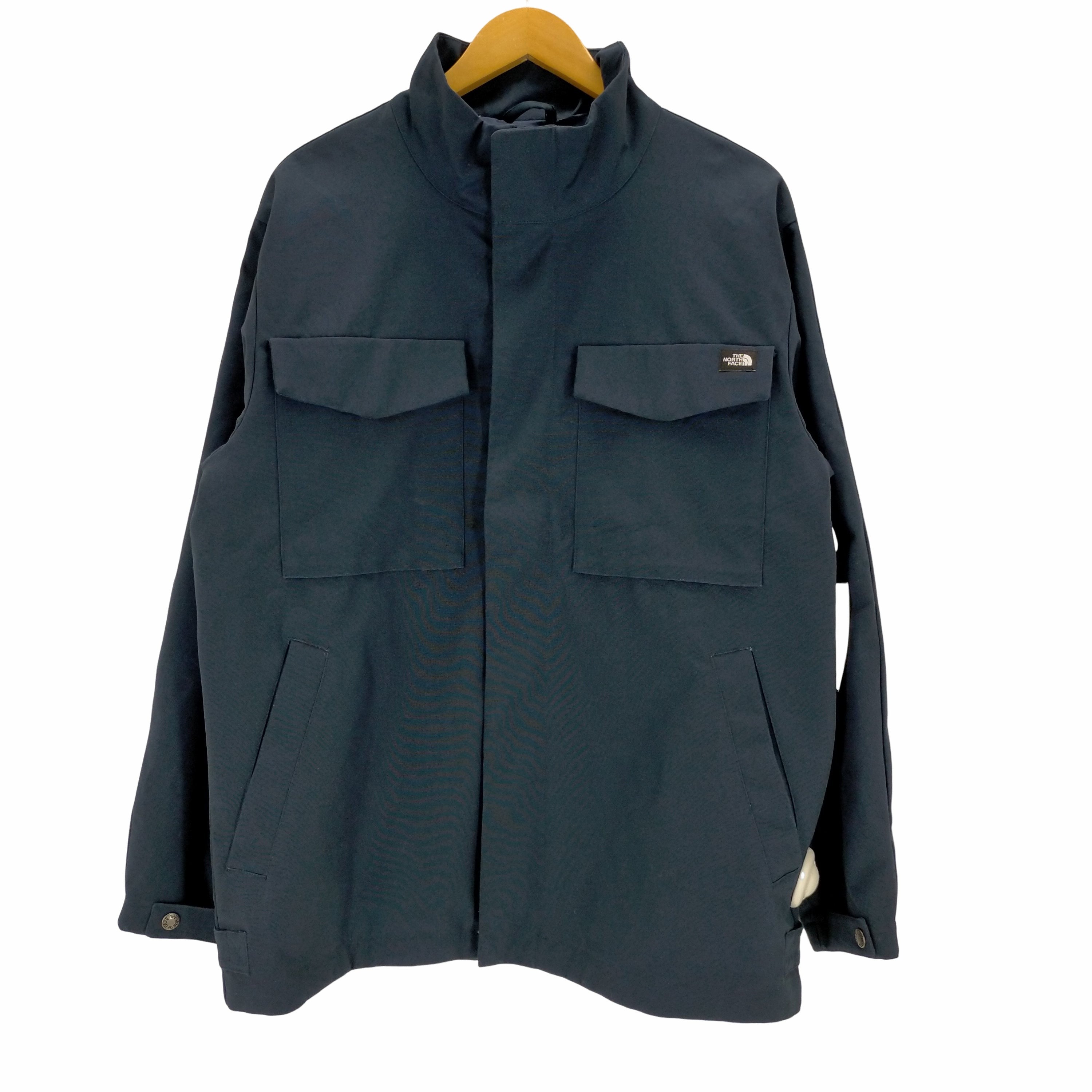 ザノースフェイス THE NORTH FACE CITY TRAVEL PARKA 2 NAV