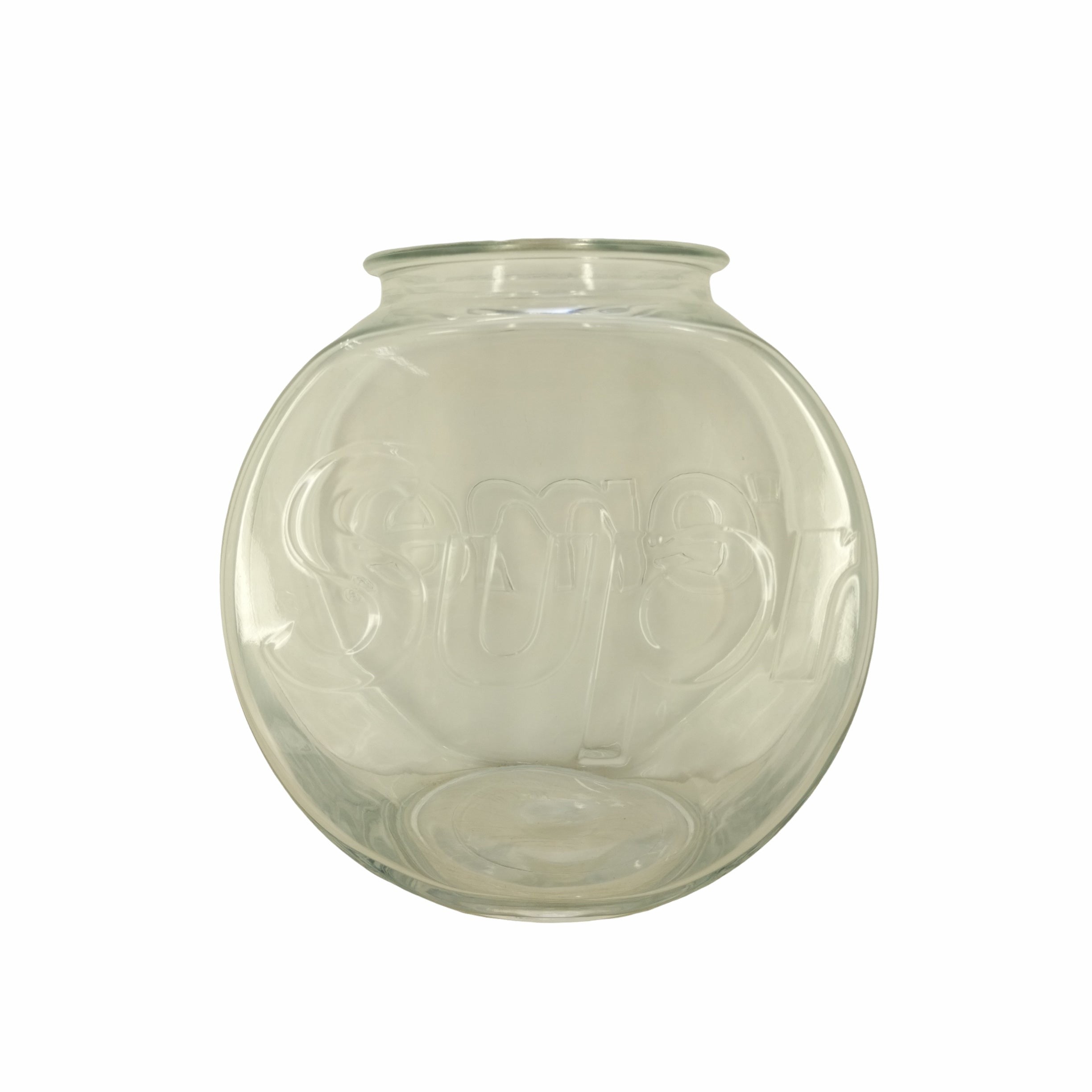 シュプリーム Supreme Fish Bowl フィッシュボウル 金魚鉢 メンズ