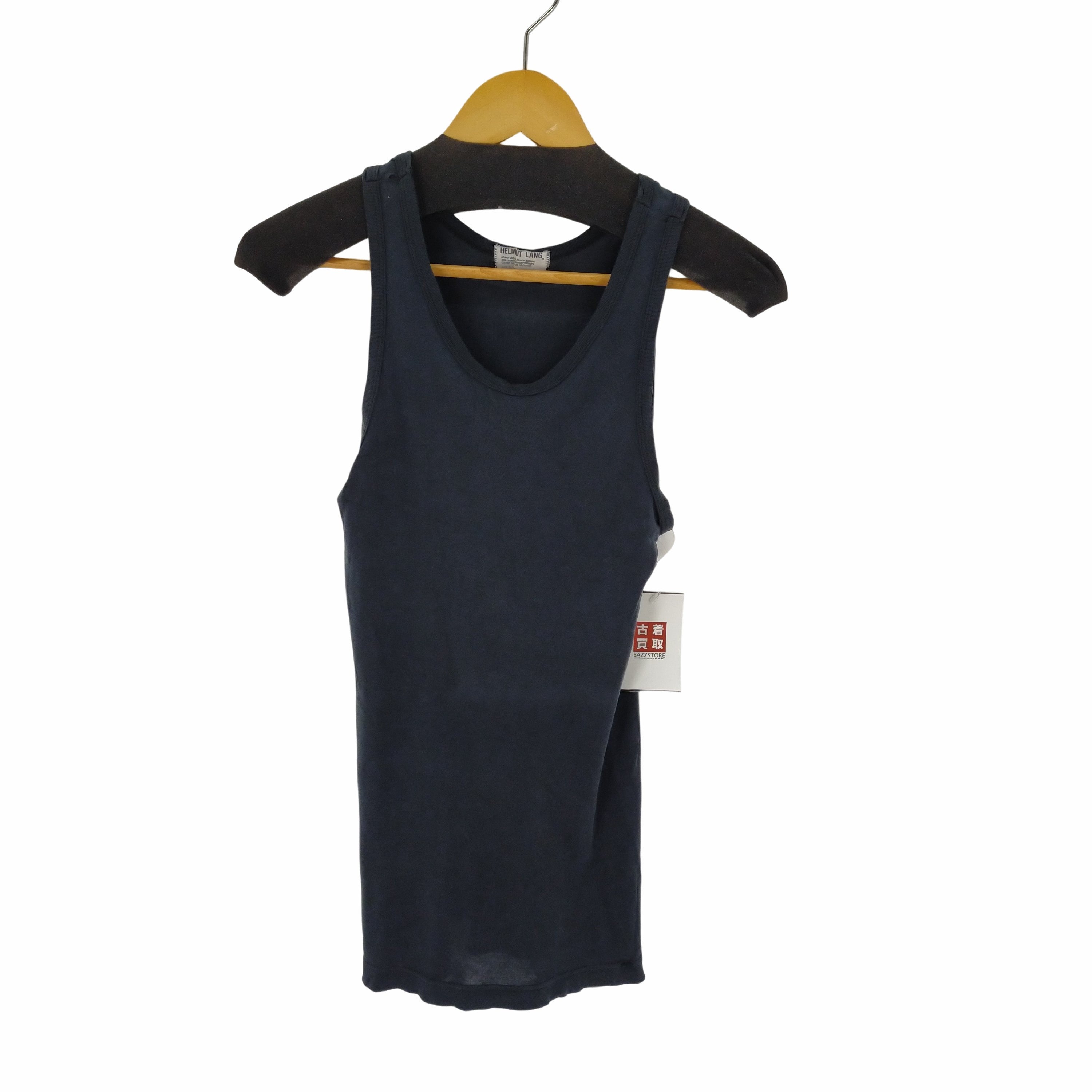 ヘルムートラング HELMUT LANG タンクトップ メンズ import：M