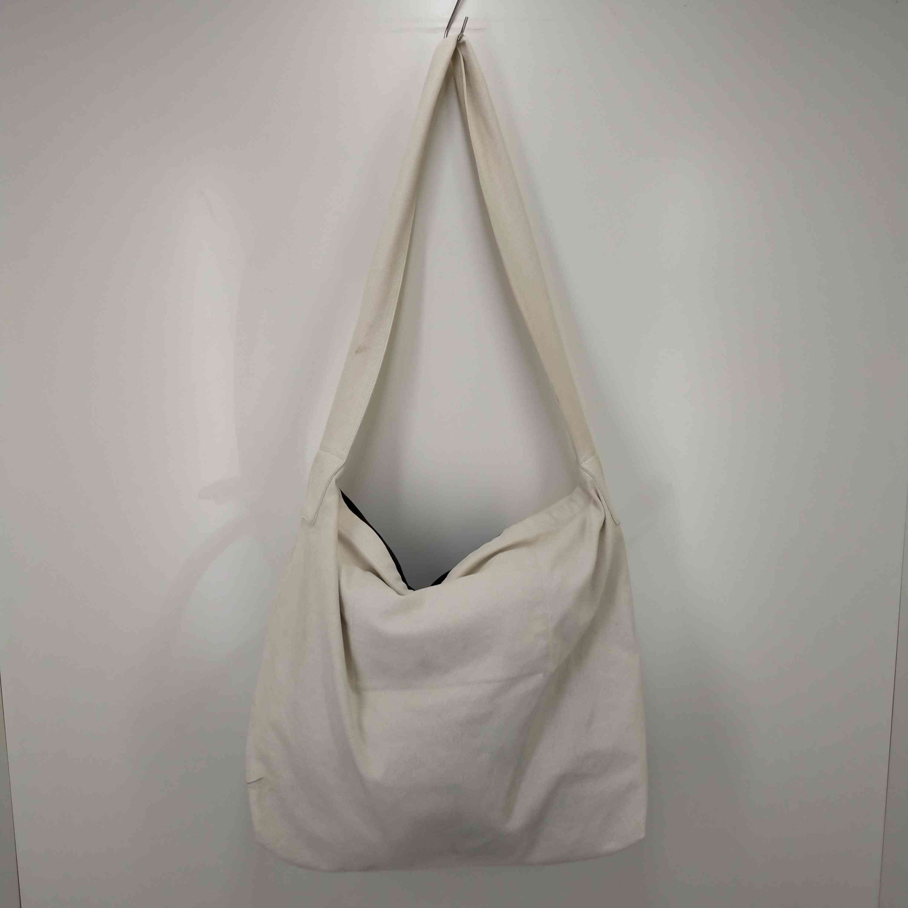 adaptart メッセンジャーバッグ ADAPTART NEWSPAPER BAG メンズ